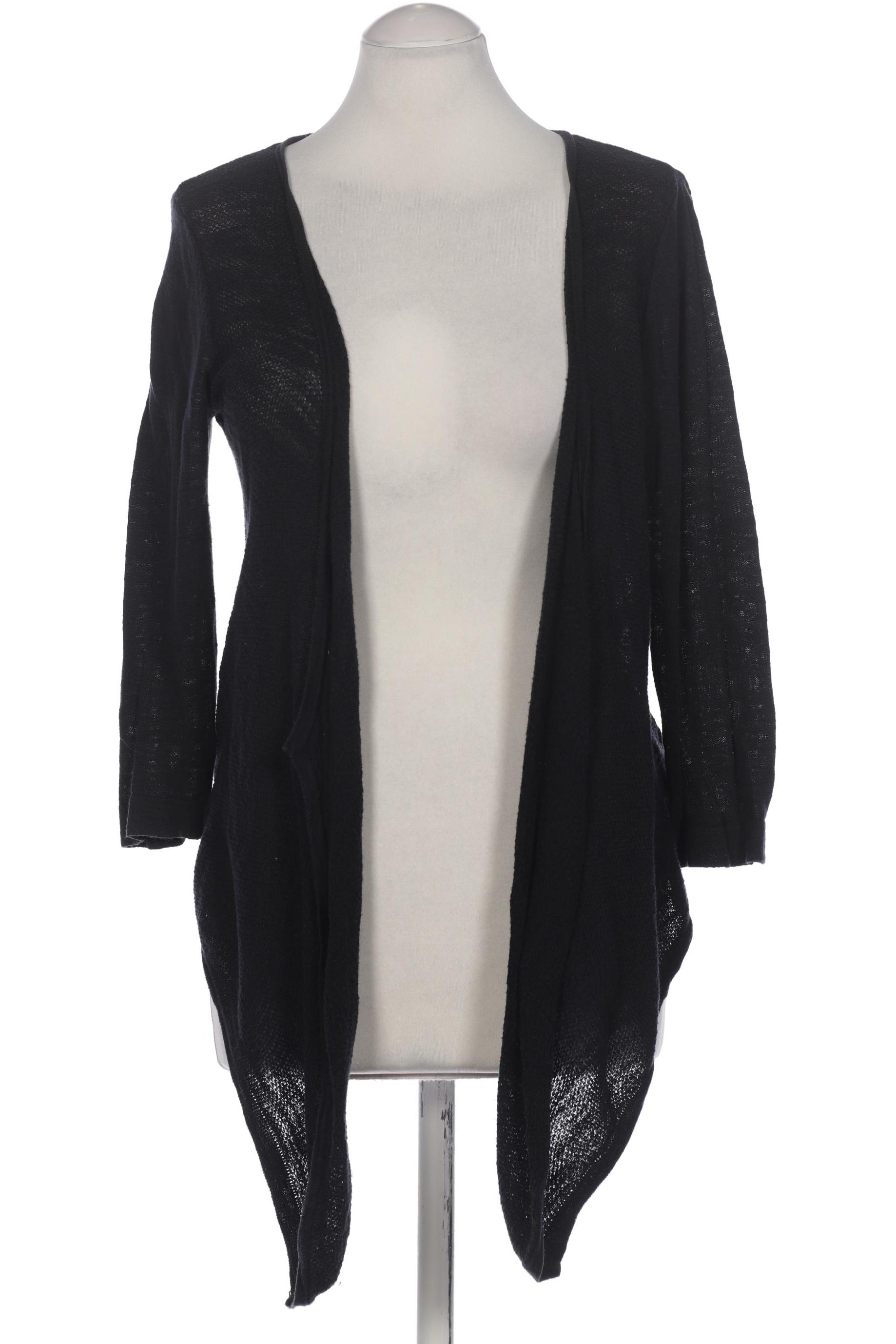 

Opus Damen Strickjacke, marineblau, Gr. 36
