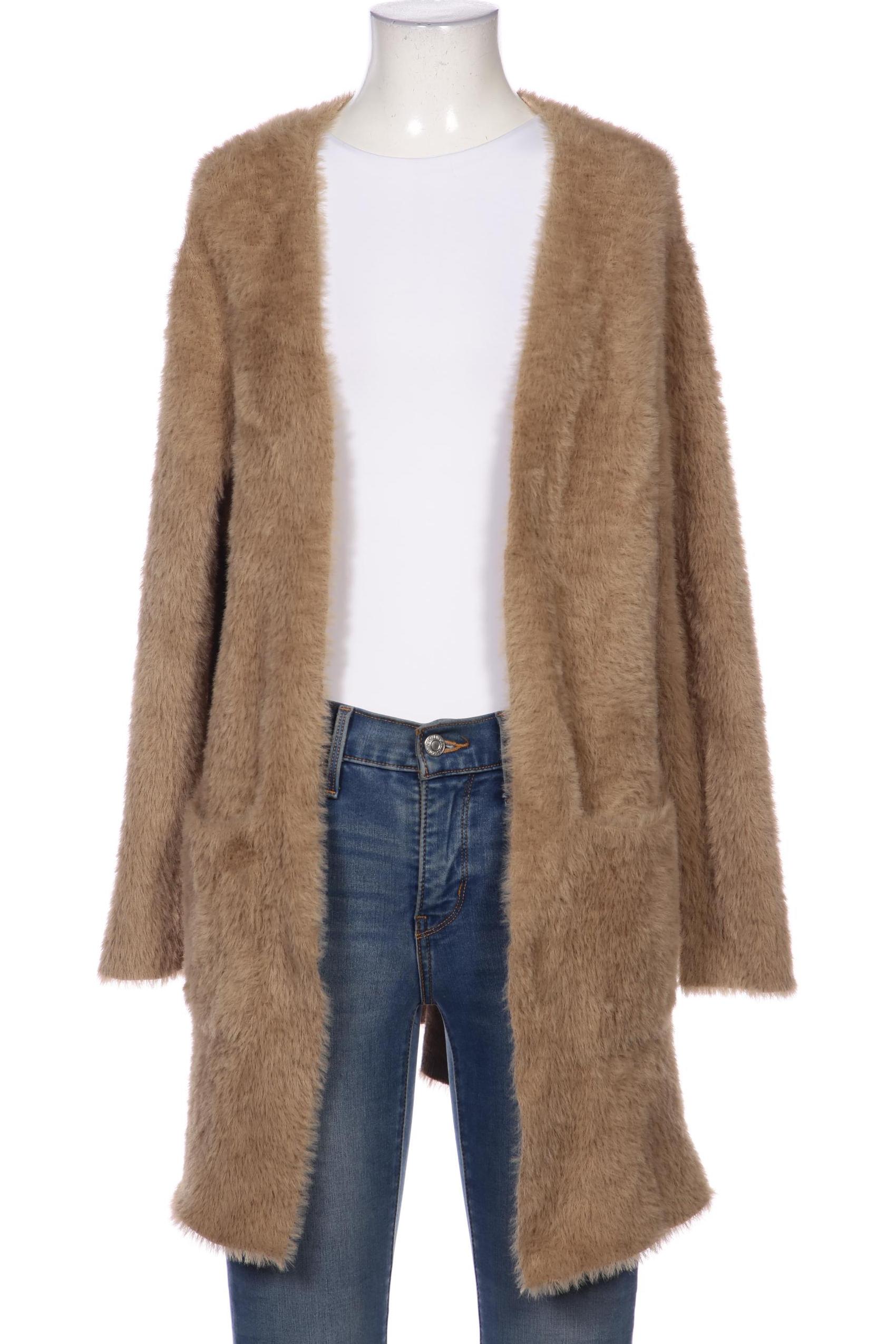 

Opus Damen Strickjacke, beige, Gr. 36