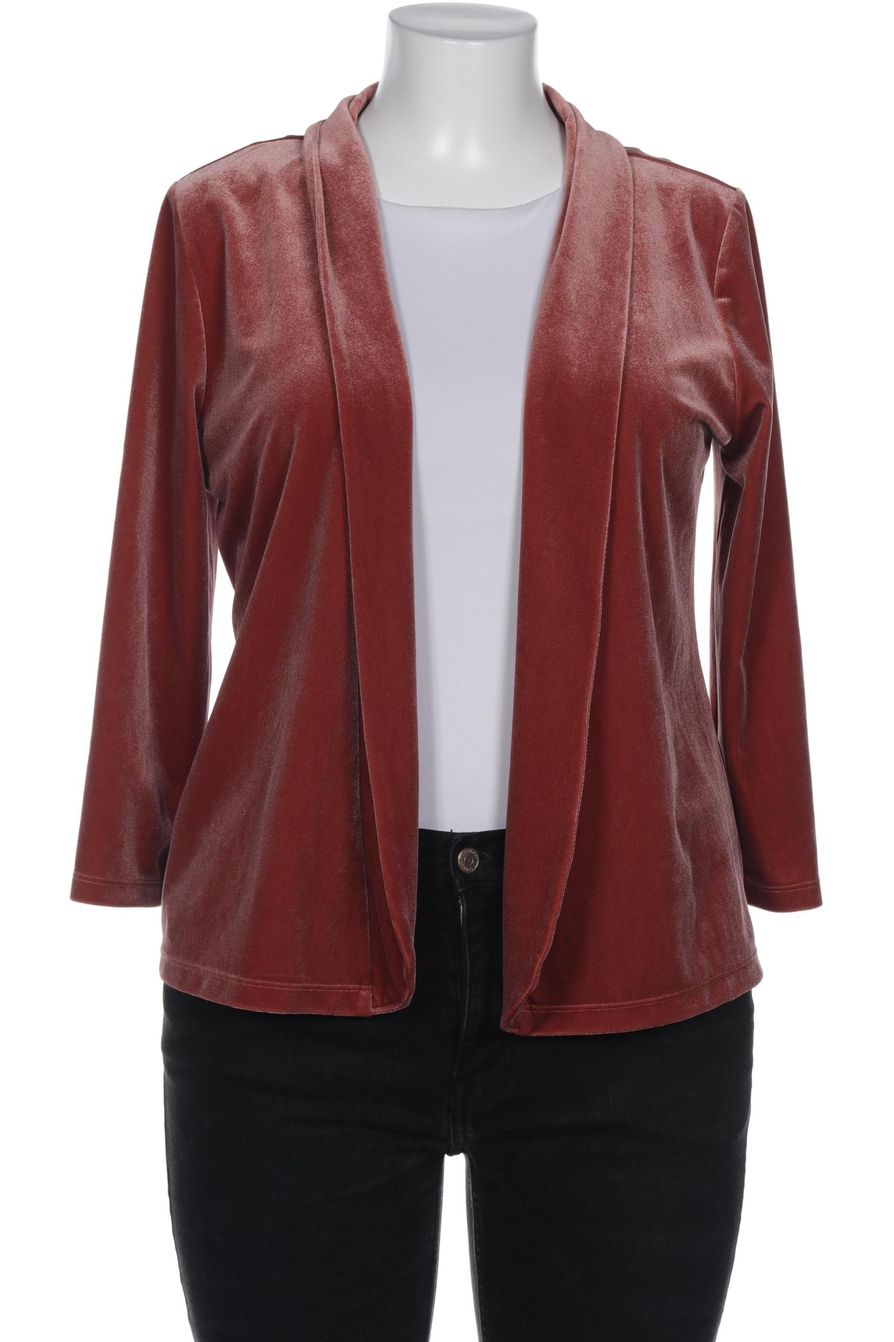 

Opus Damen Strickjacke, rot, Gr. 42