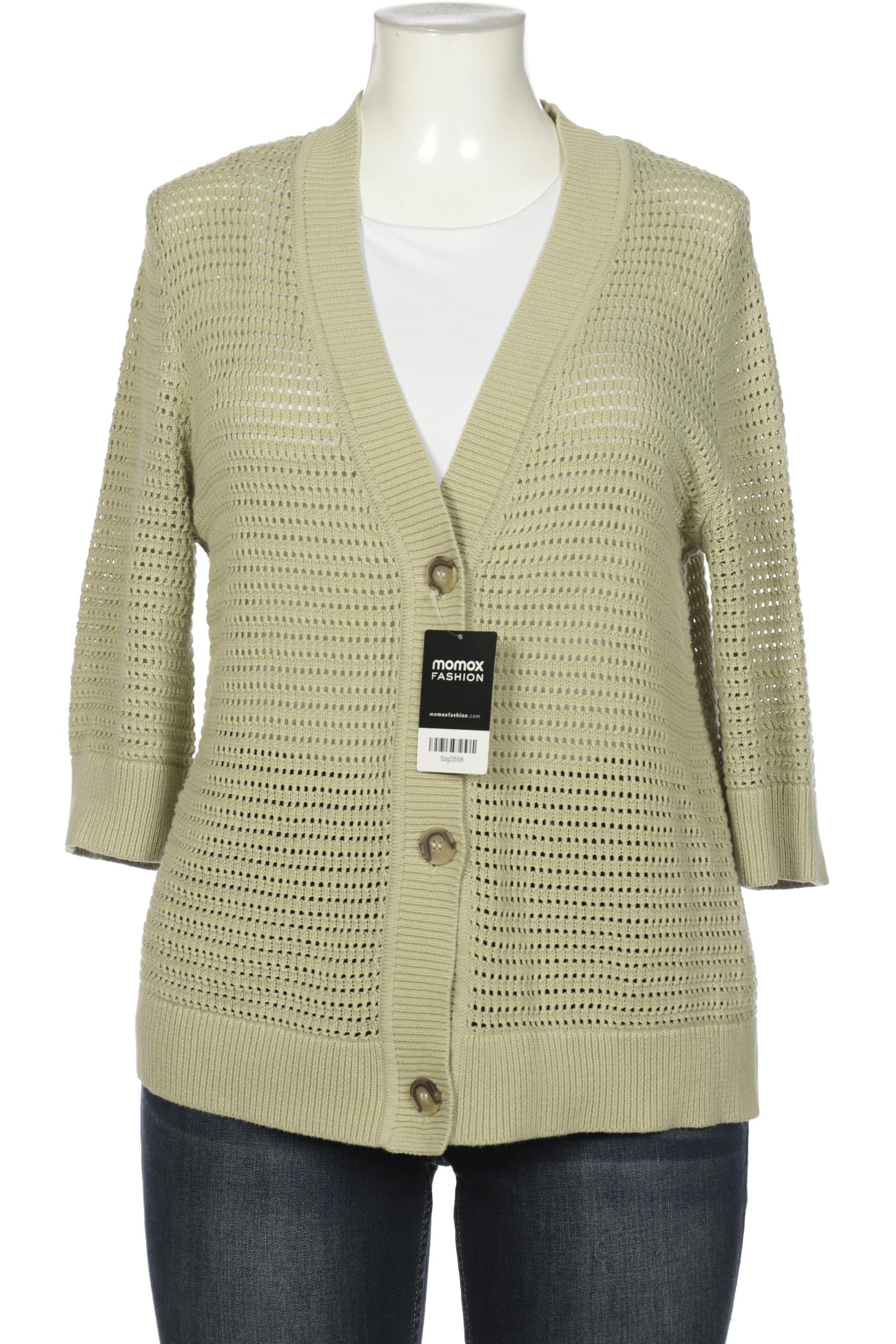 

Opus Damen Strickjacke, hellgrün