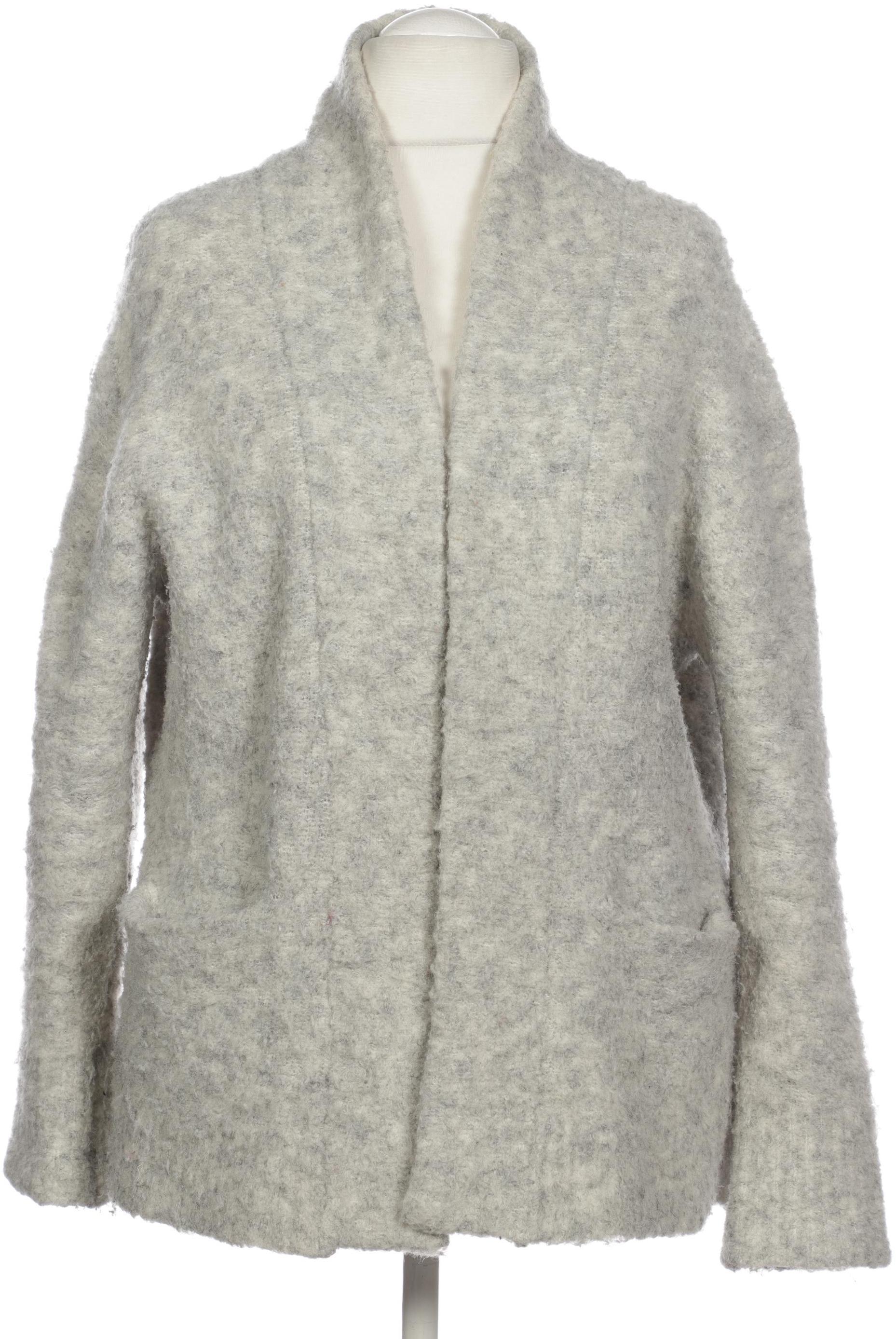 

Opus Damen Strickjacke, grau, Gr. 42