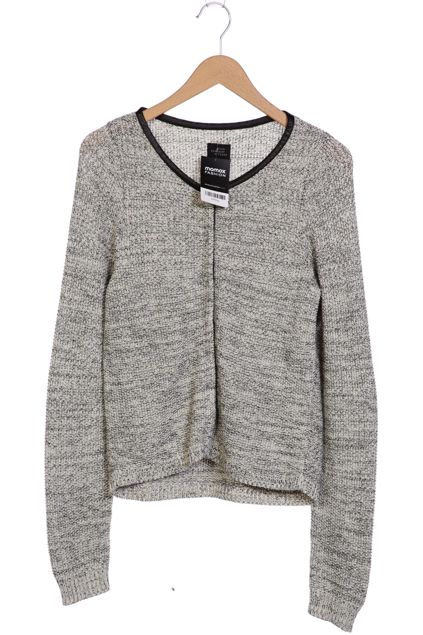 

Opus Damen Strickjacke, grau