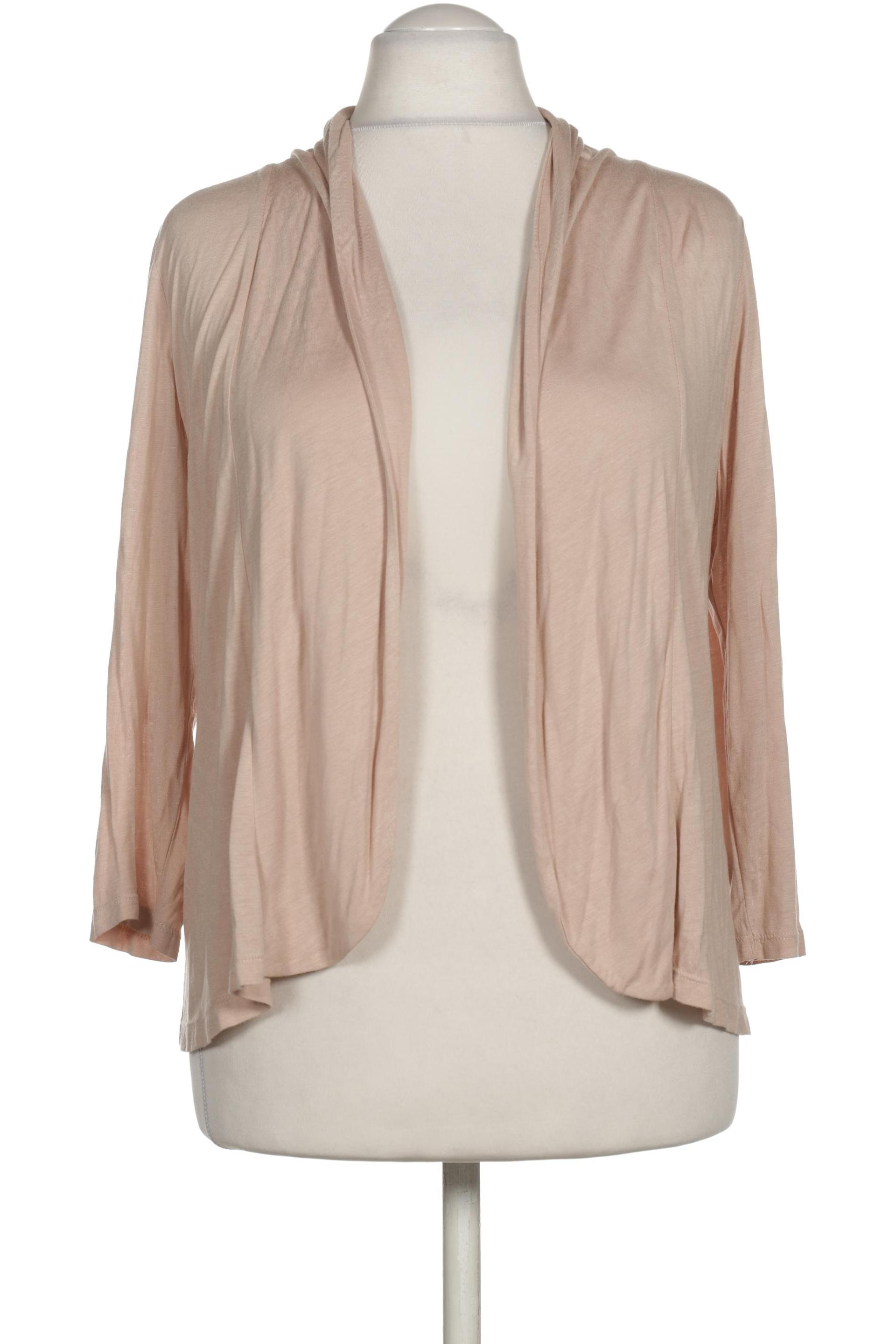 

Opus Damen Strickjacke, beige, Gr. 40