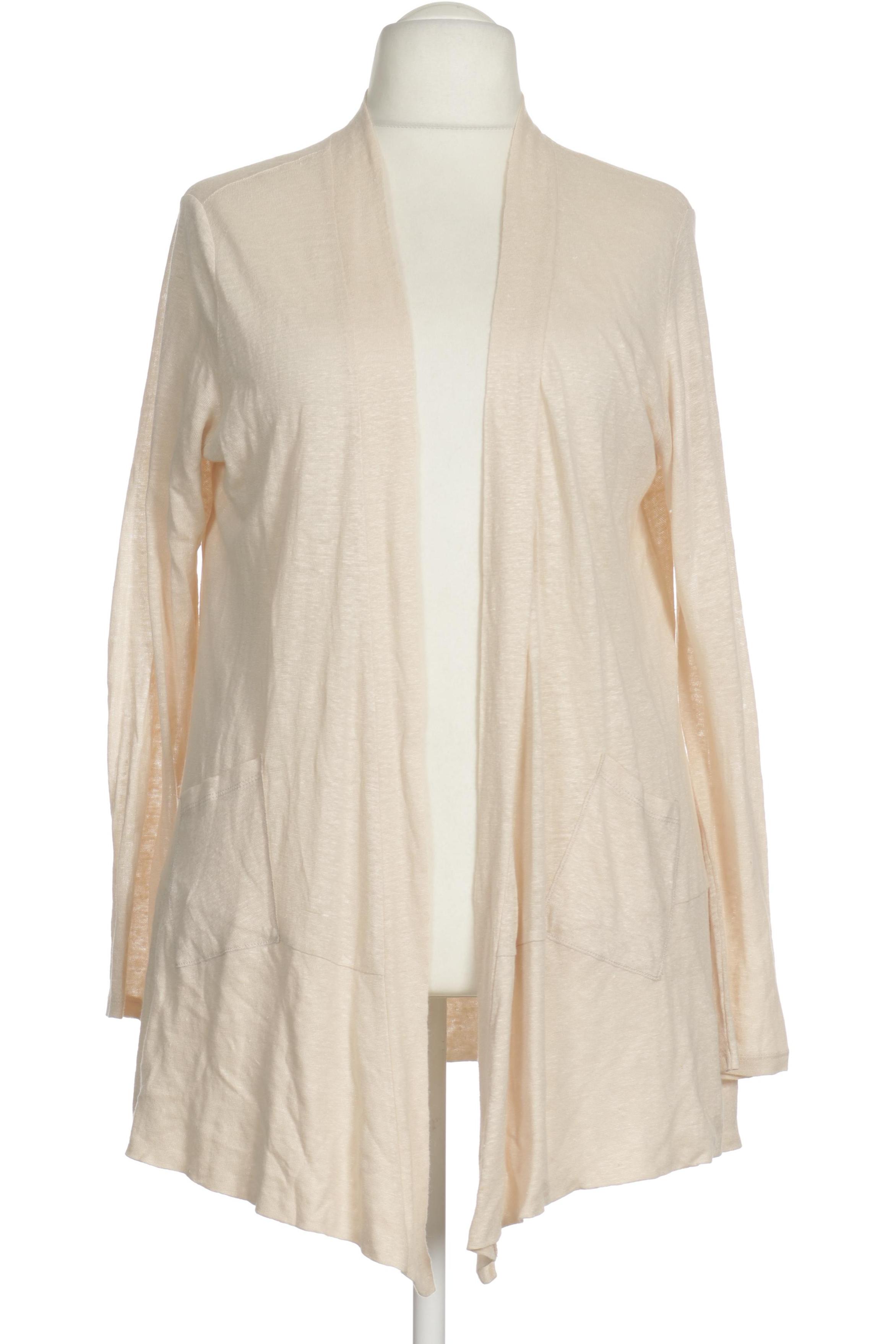 

Opus Damen Strickjacke, beige, Gr. 40