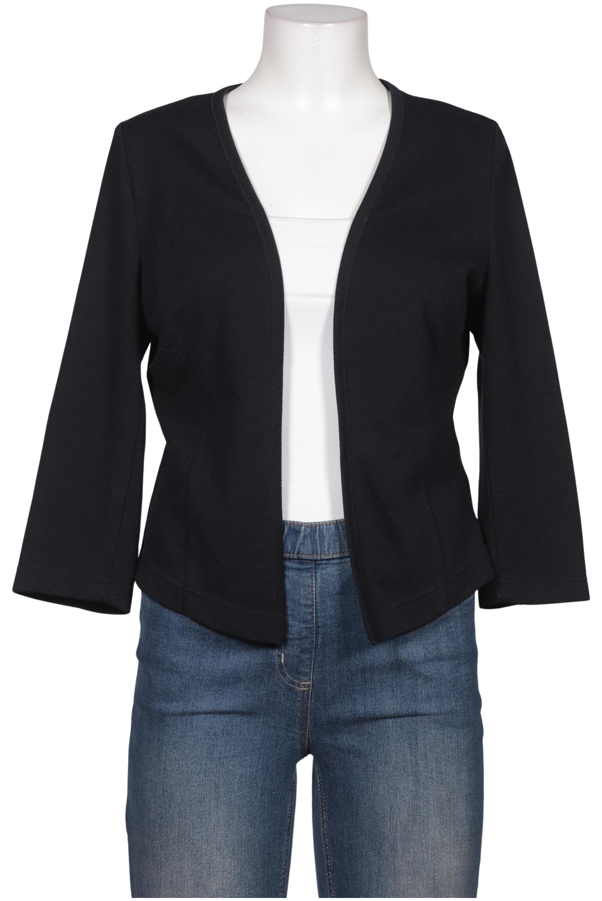 

Opus Damen Strickjacke, marineblau, Gr. 40