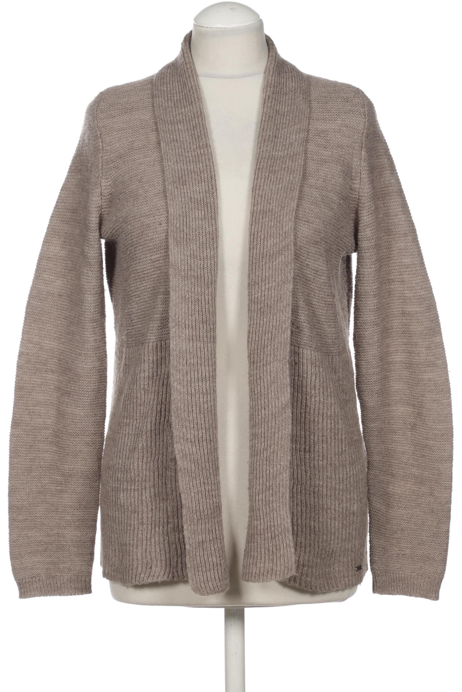 

Opus Damen Strickjacke, beige, Gr. 36