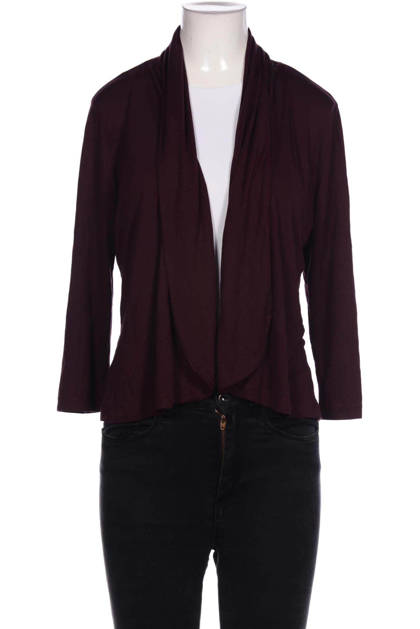 

Opus Damen Strickjacke, braun, Gr. 38