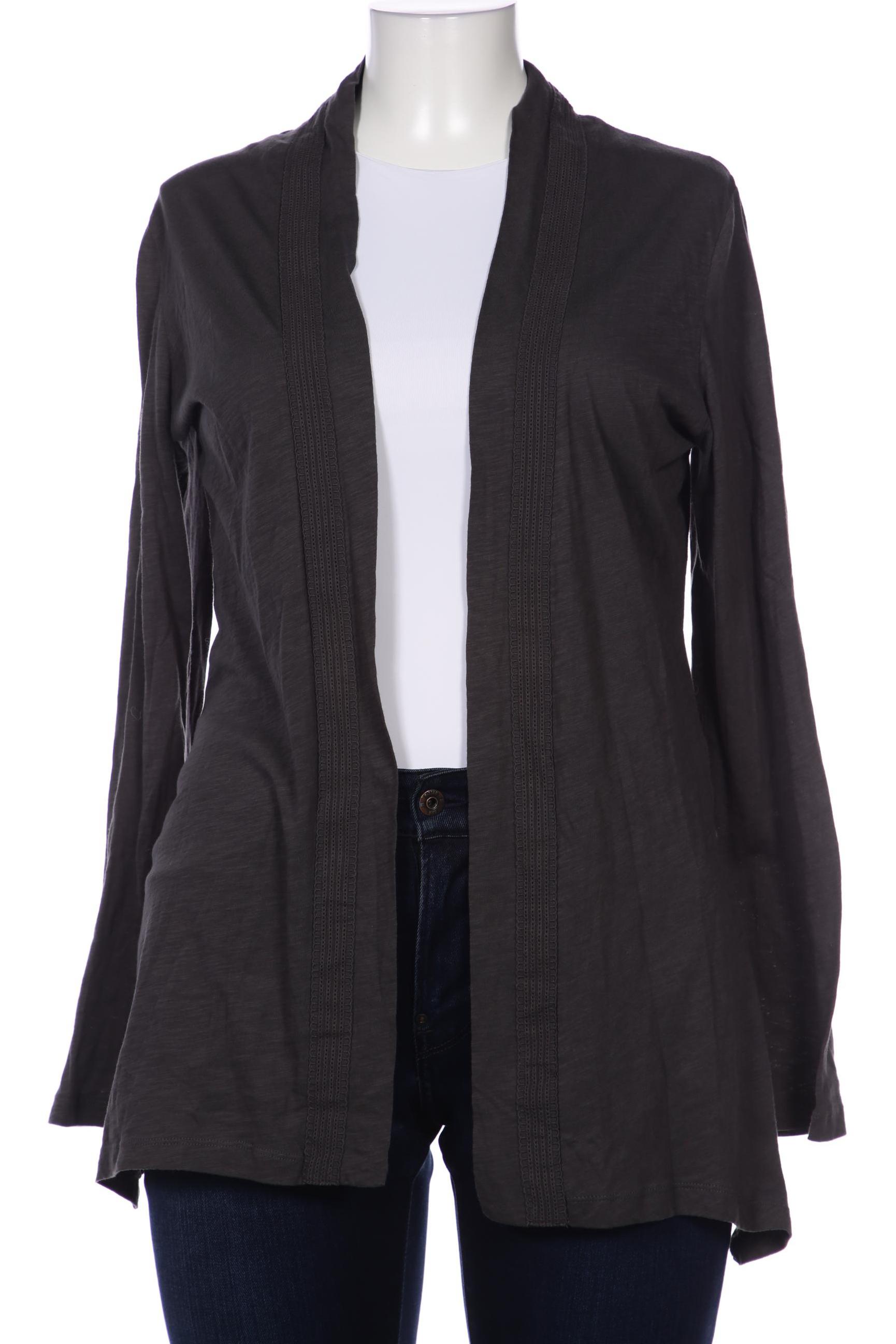 

Opus Damen Strickjacke, grau, Gr. 44