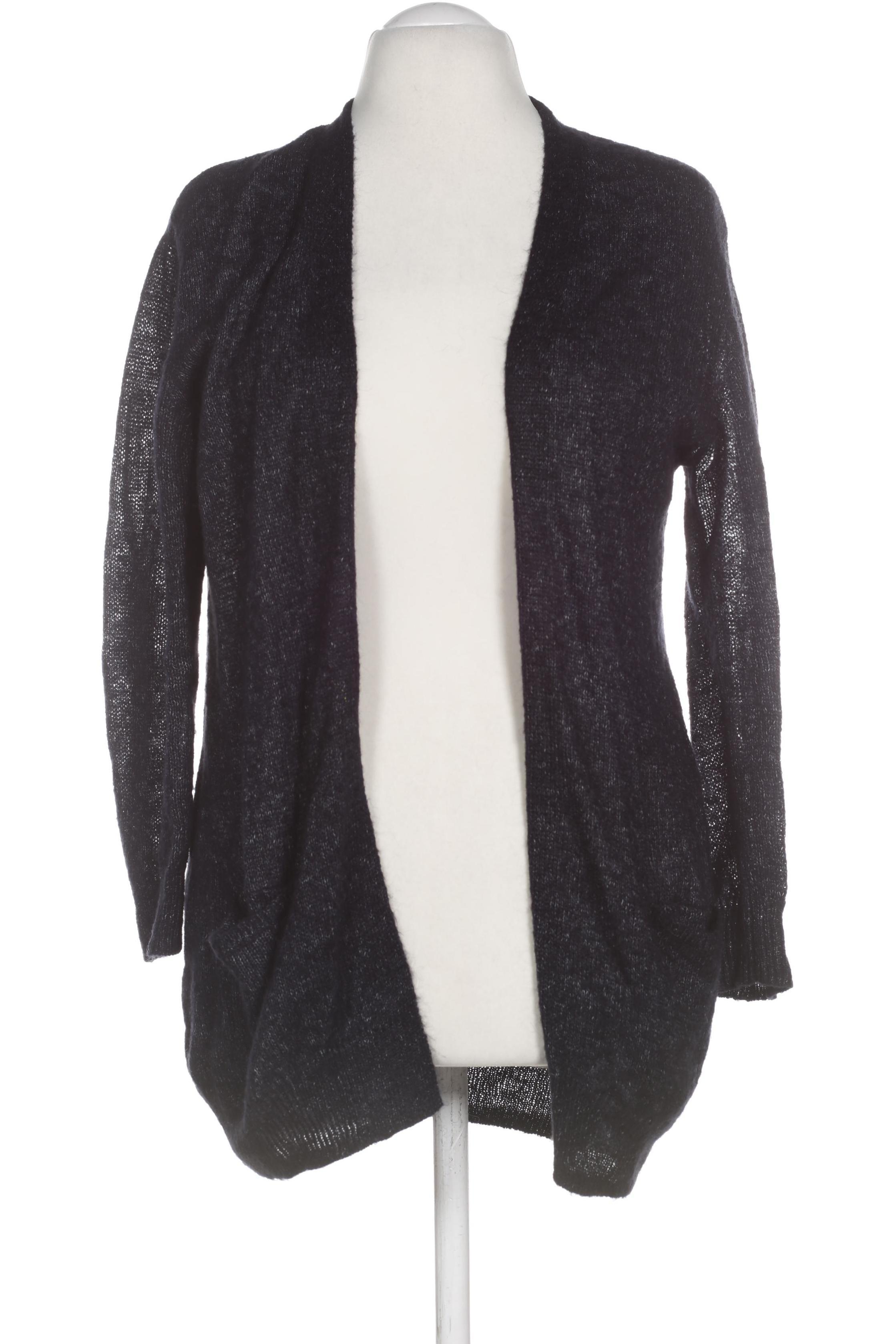 

Opus Damen Strickjacke, schwarz, Gr. 38