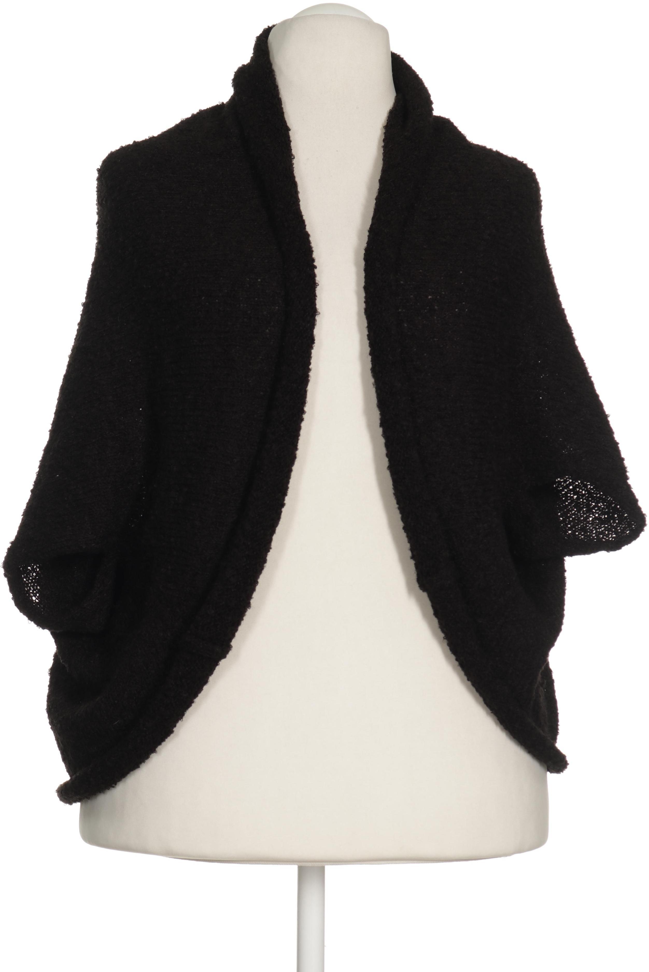 

Opus Damen Strickjacke, schwarz, Gr.