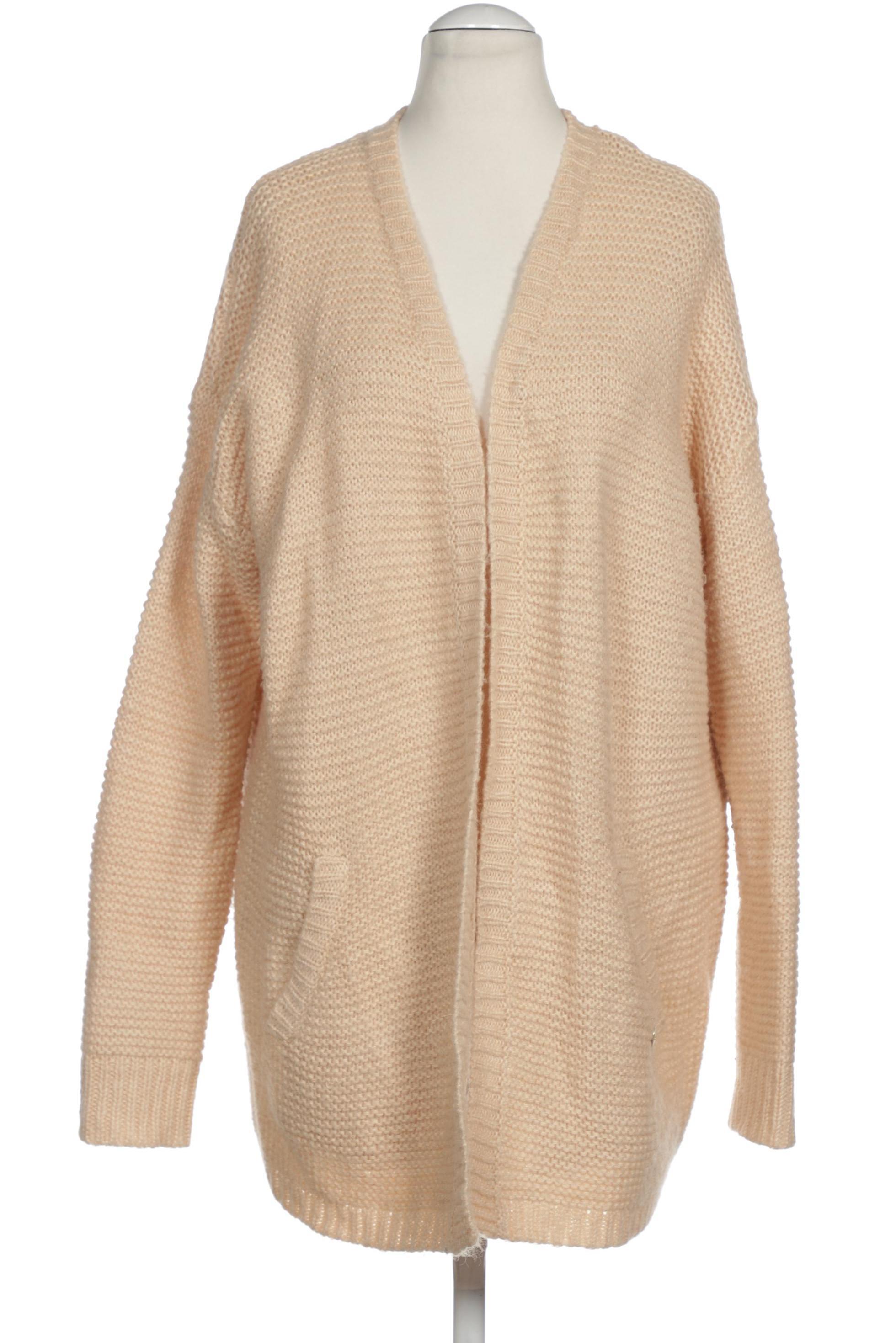 

Opus Damen Strickjacke, orange, Gr. 38