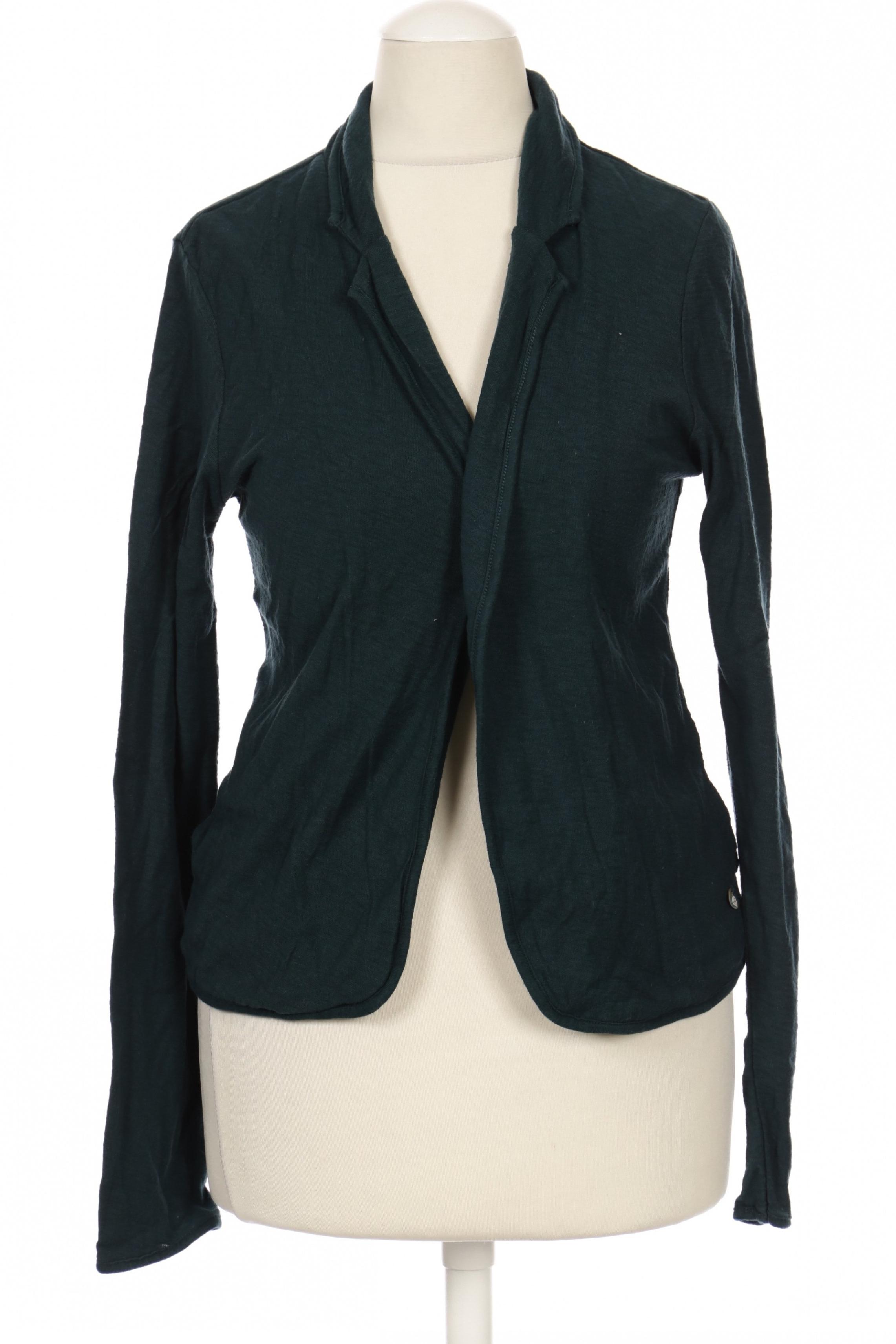 

Opus Damen Strickjacke, grün, Gr. 38