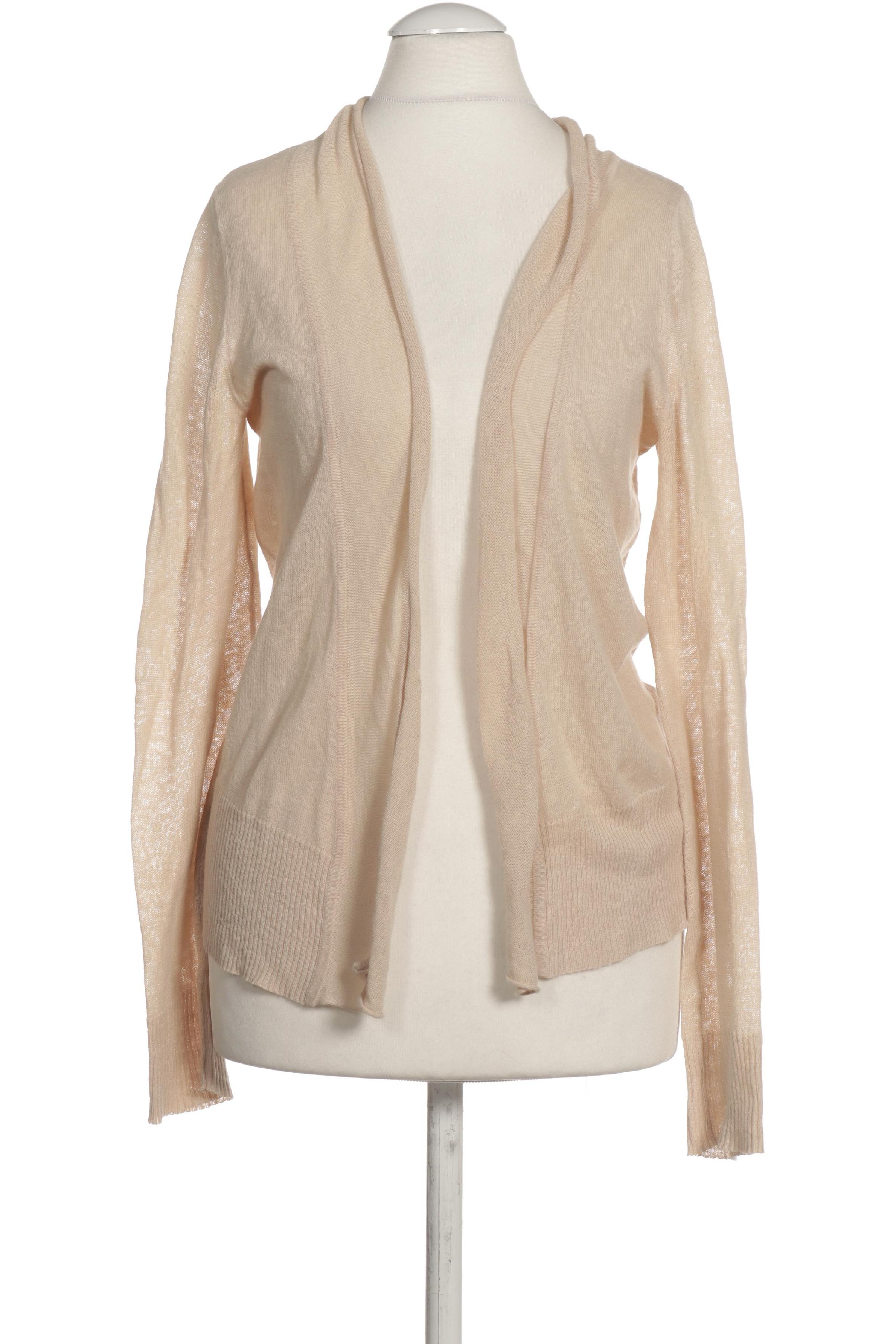 

Opus Damen Strickjacke, beige, Gr. 36