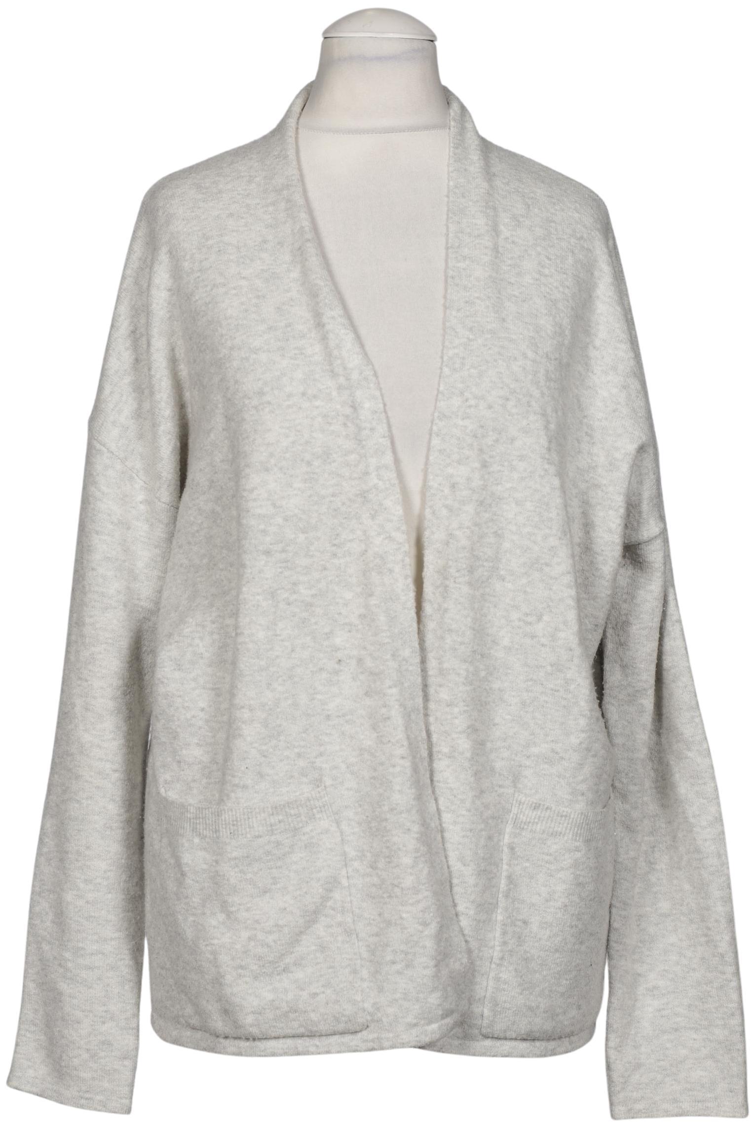 

Opus Damen Strickjacke, grau, Gr. 36