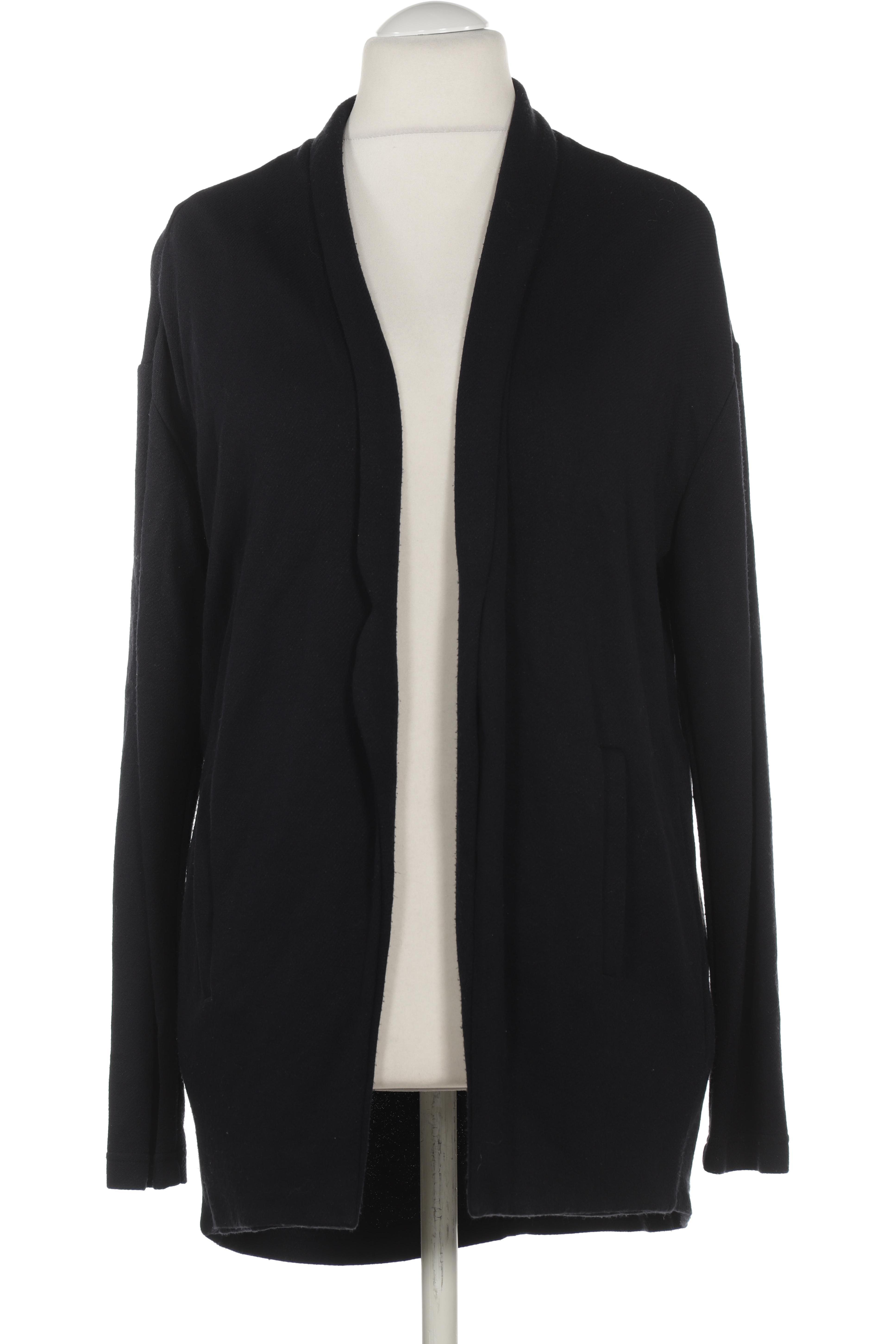 

Opus Damen Strickjacke, blau, Gr. 38