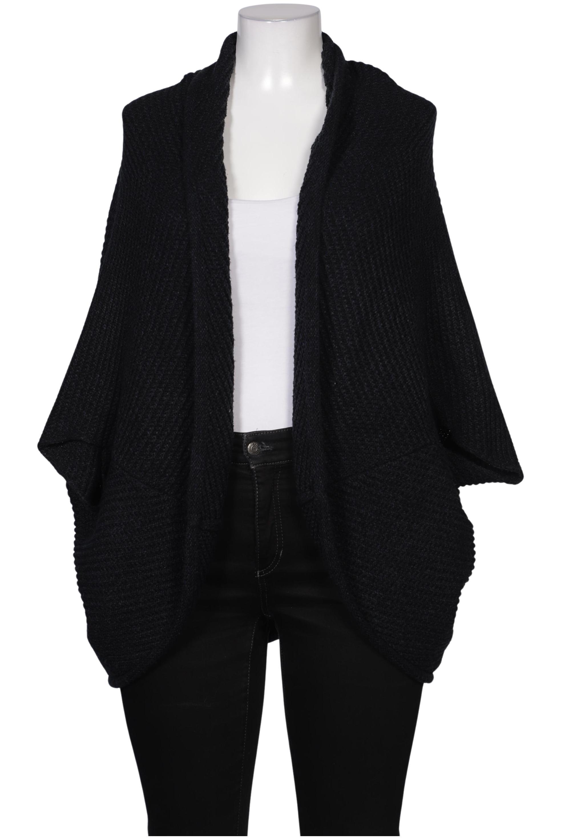 

Opus Damen Strickjacke, marineblau, Gr. uni