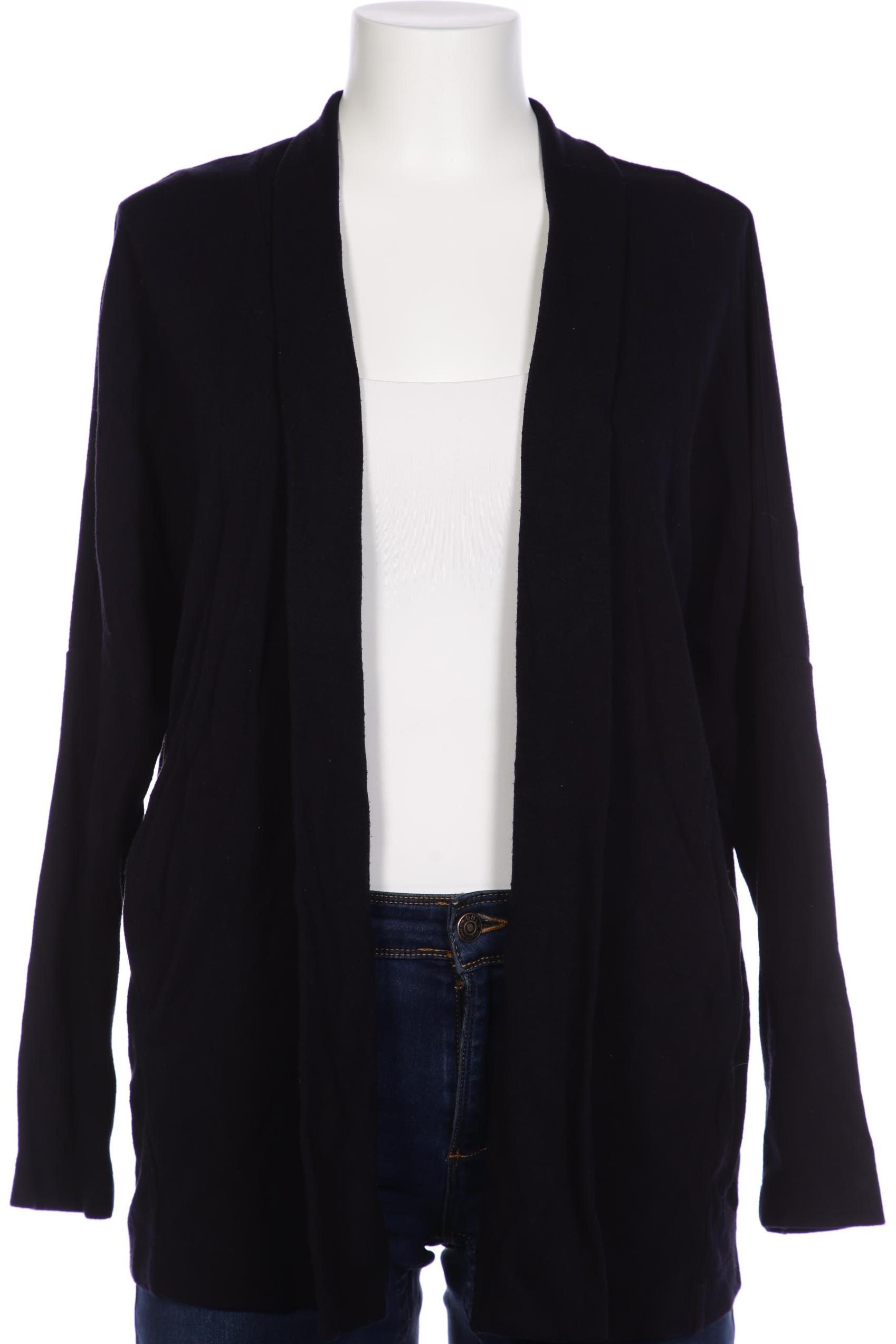 

Opus Damen Strickjacke, marineblau, Gr. 40
