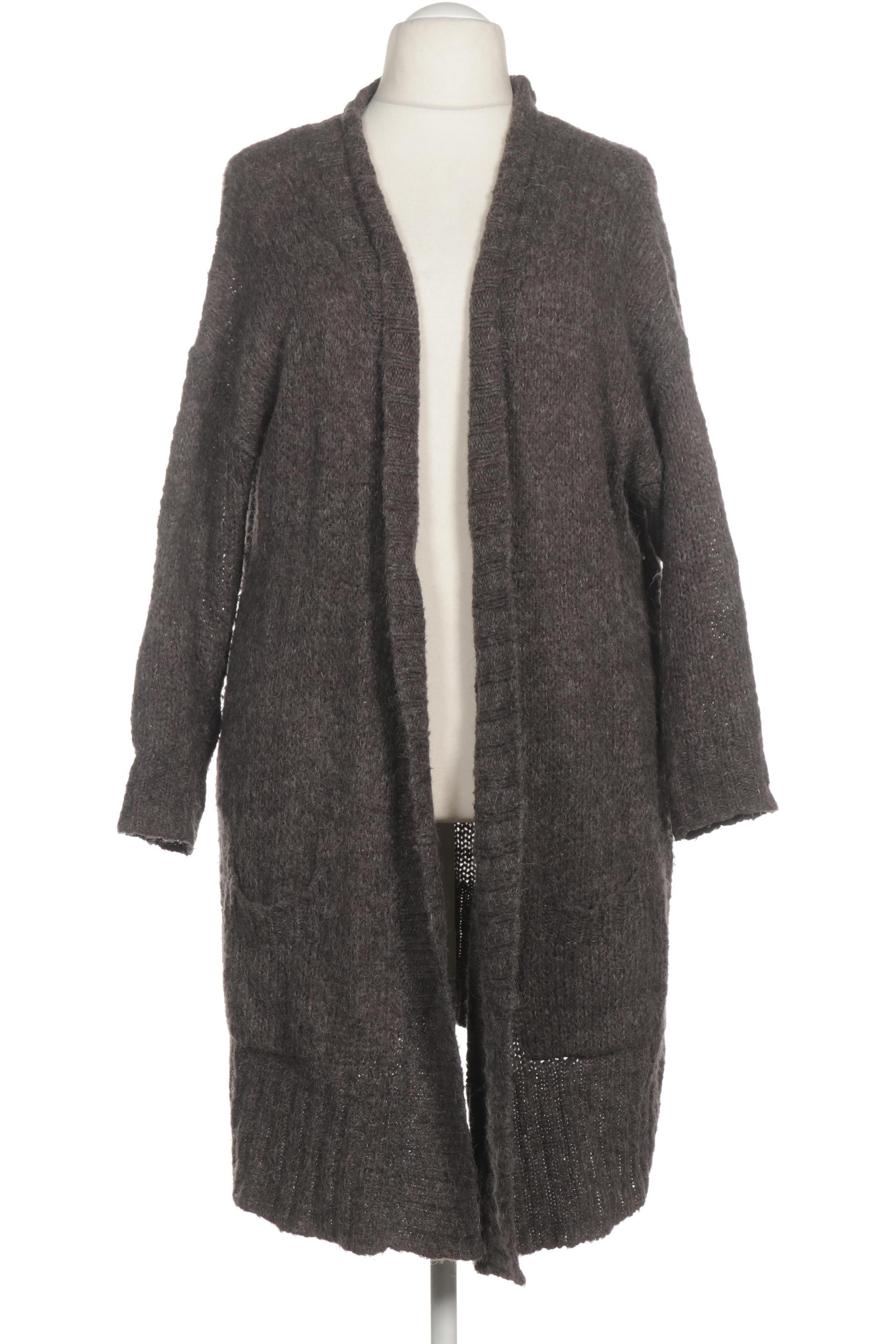 

Opus Damen Strickjacke, grau, Gr. 42