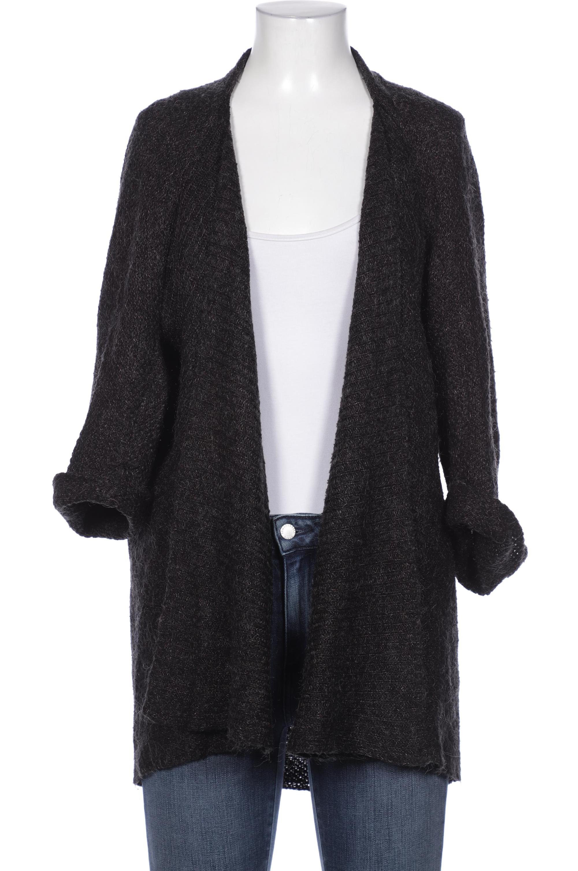 

Opus Damen Strickjacke, schwarz