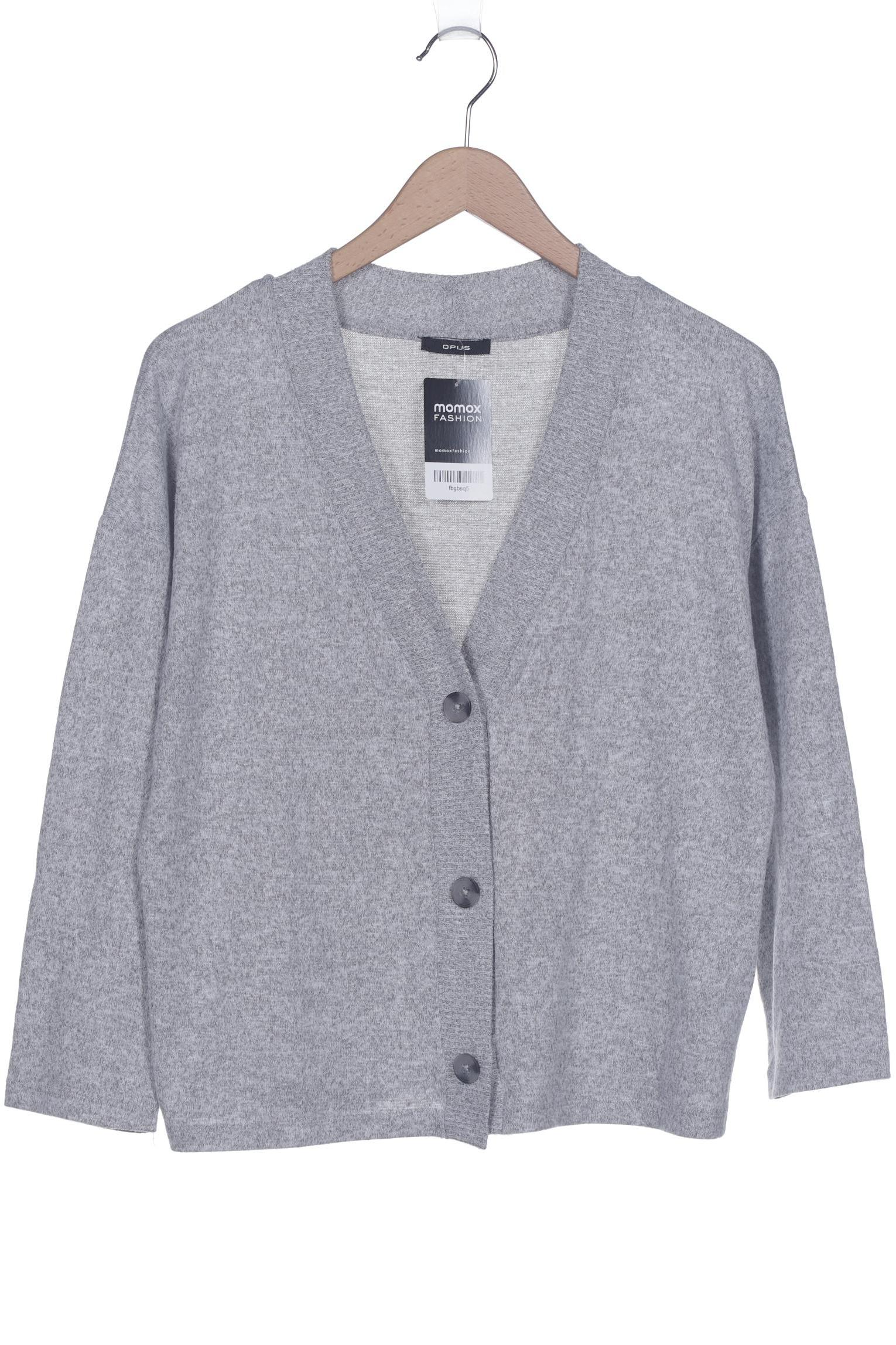 

Opus Damen Strickjacke, grau