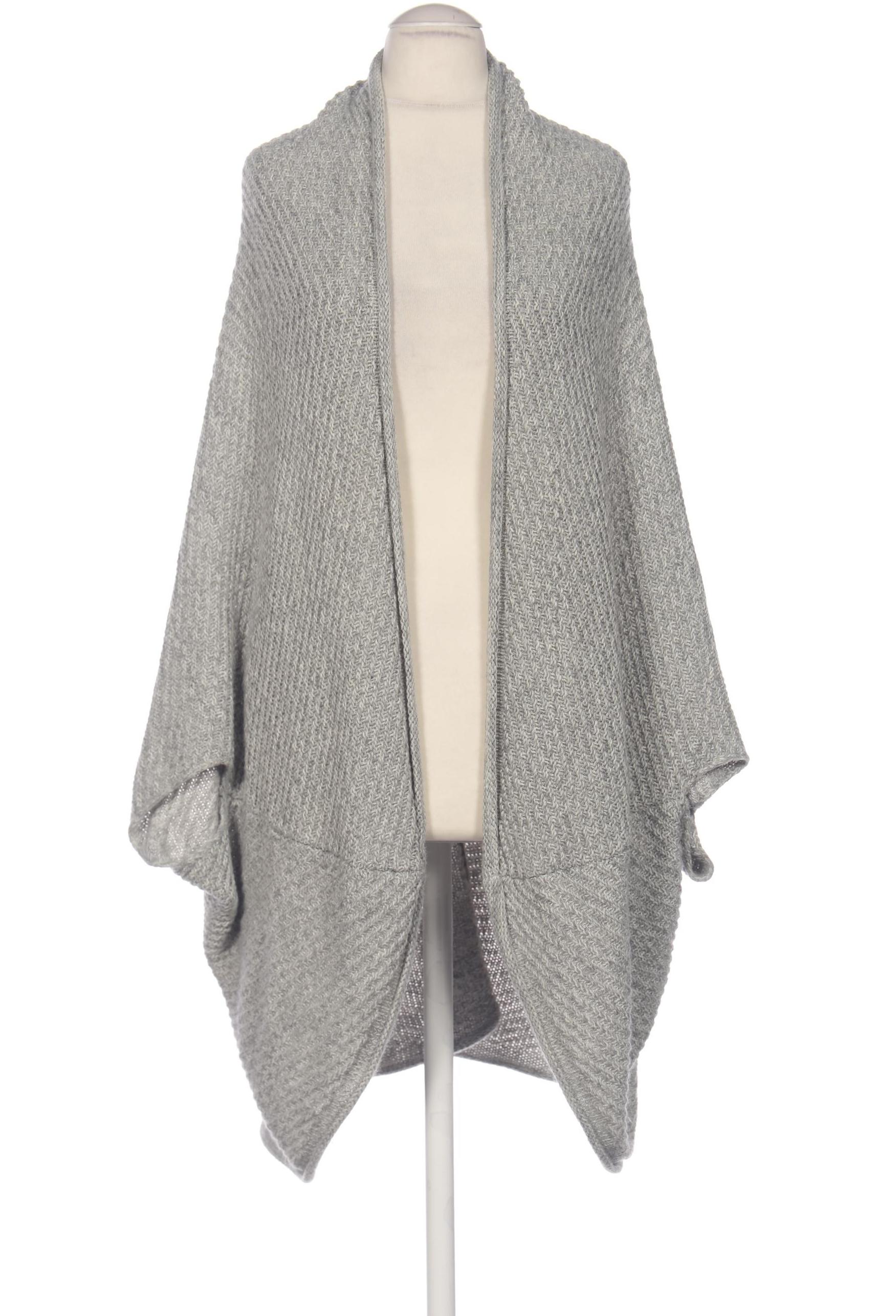 

Opus Damen Strickjacke, grau, Gr. uni