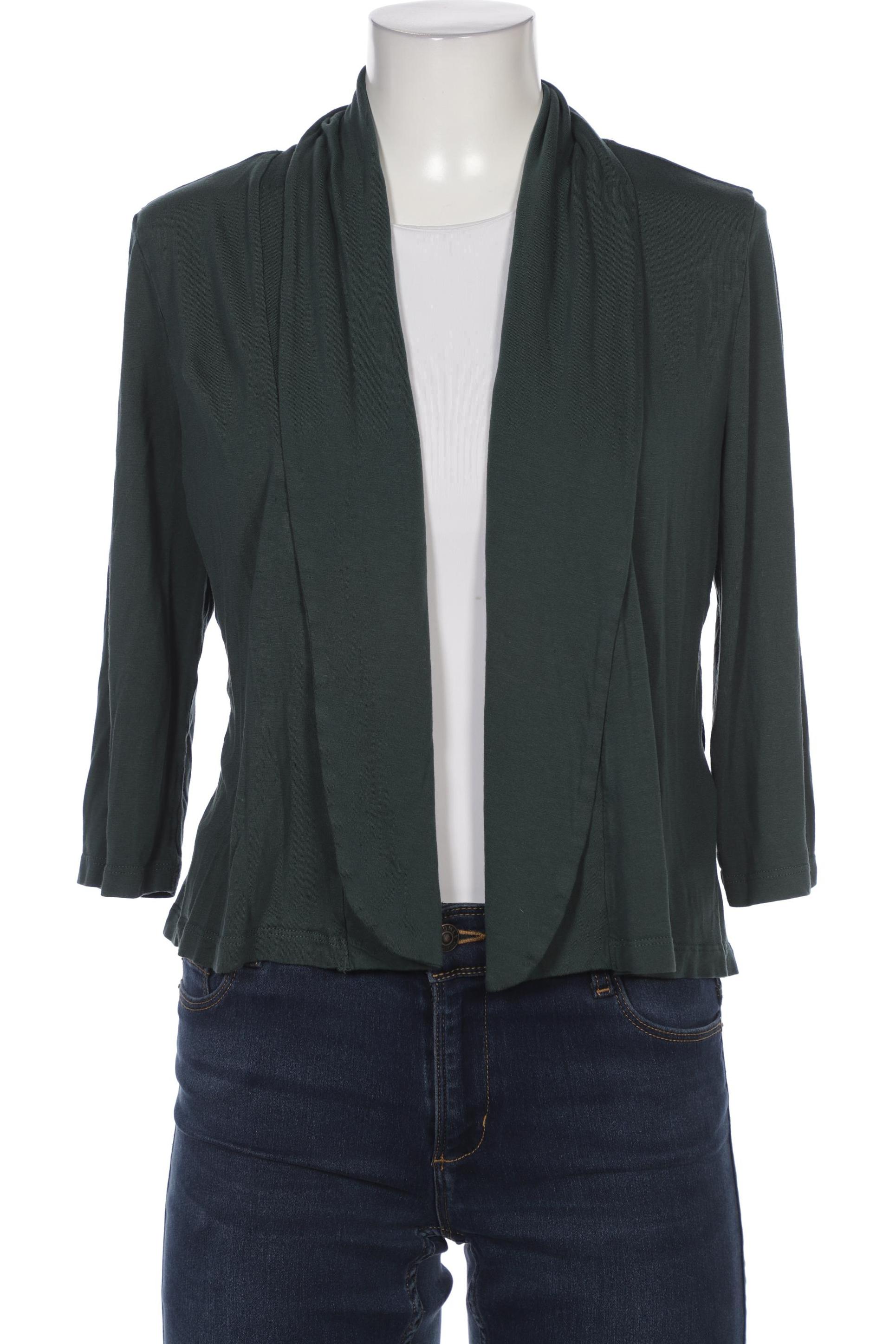 

Opus Damen Strickjacke, türkis, Gr. 40