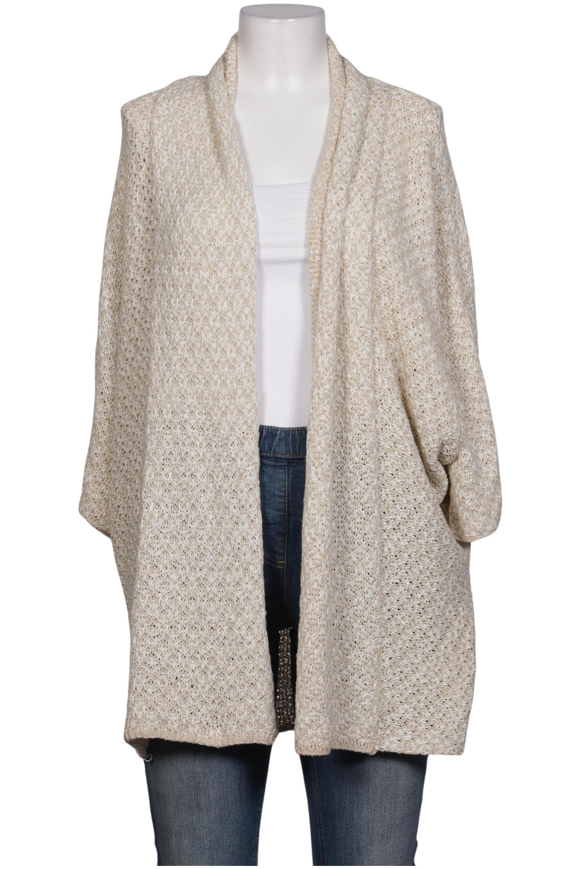 

Opus Damen Strickjacke, beige, Gr. 40