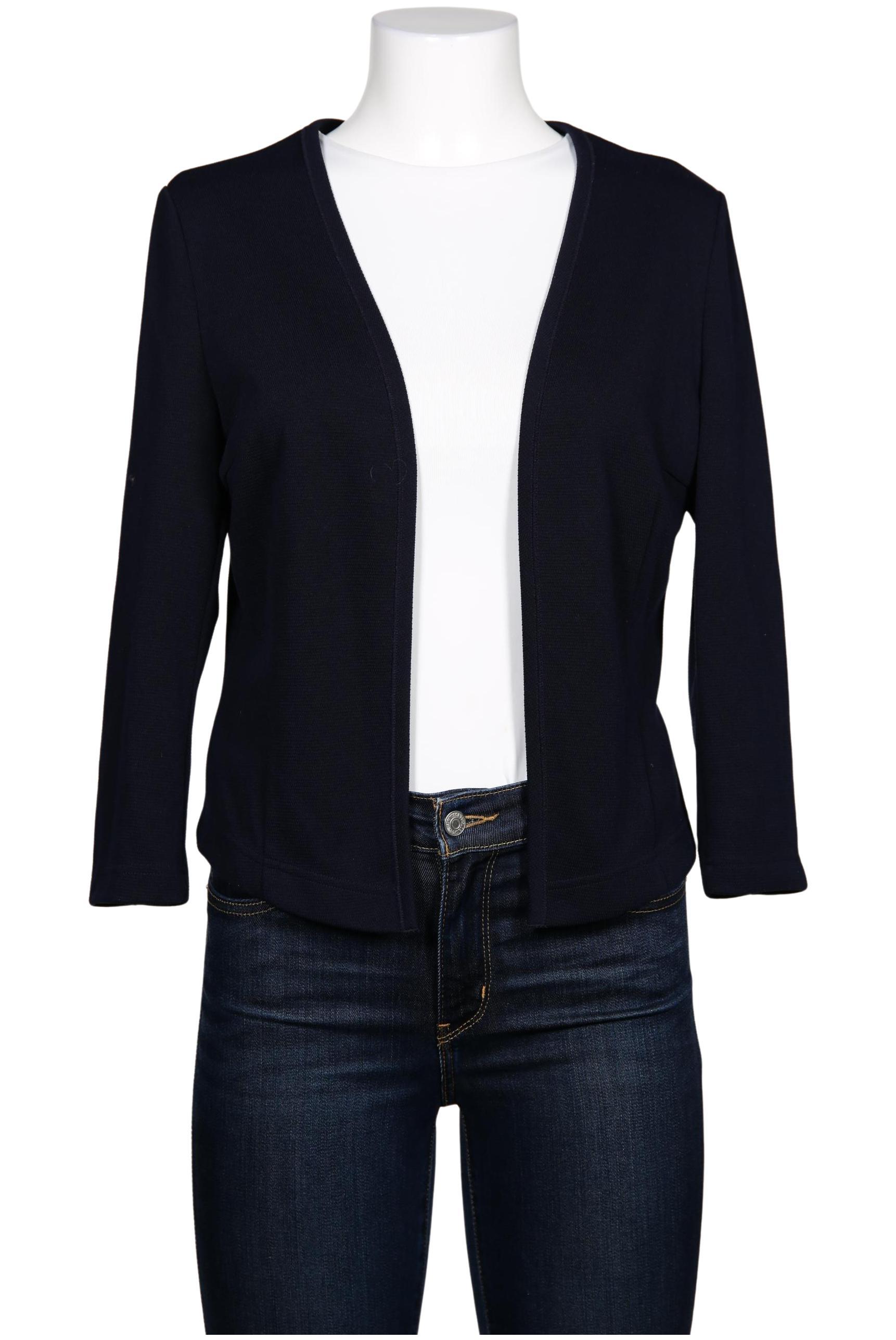 

Opus Damen Strickjacke, marineblau, Gr. 40