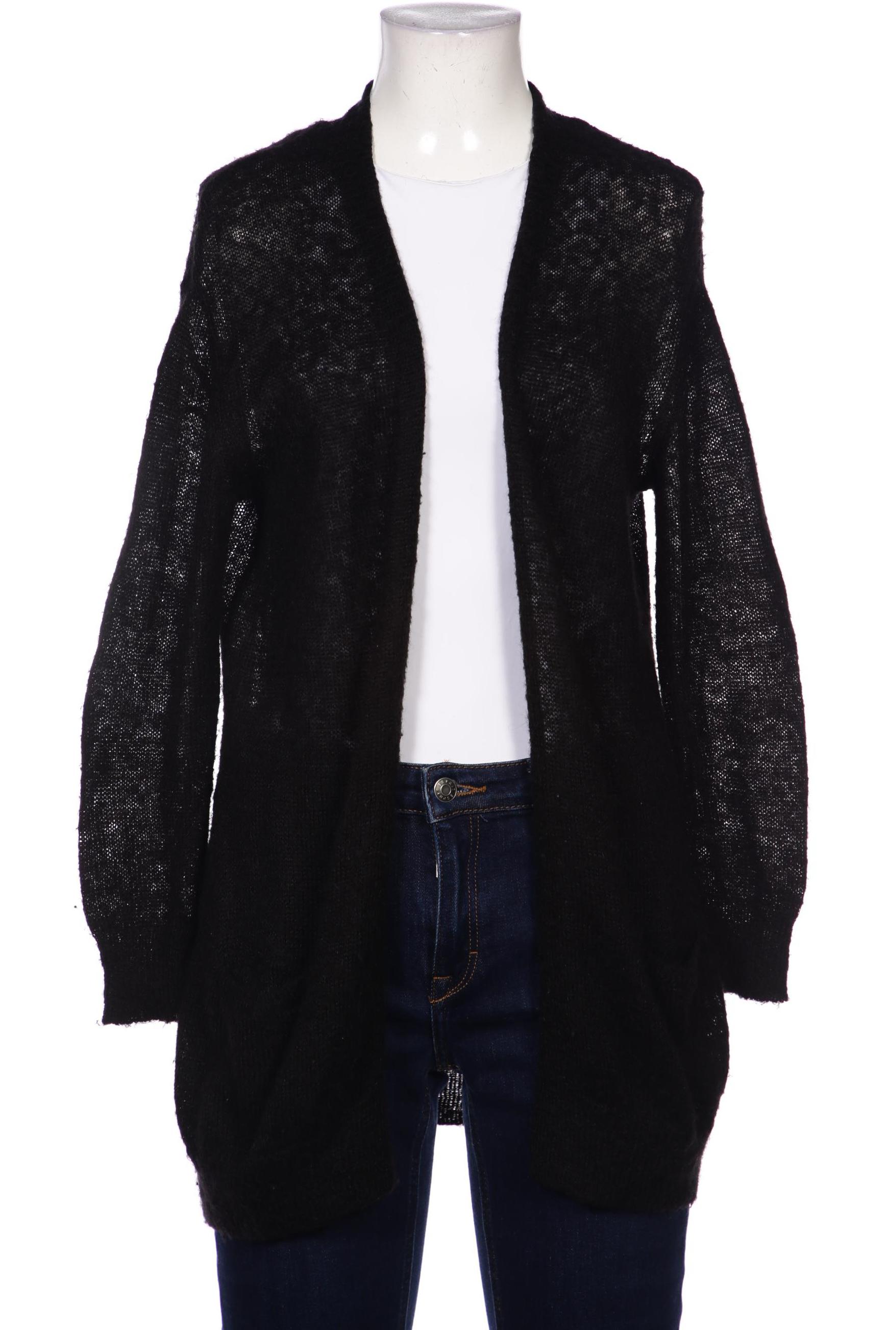 

Opus Damen Strickjacke, schwarz