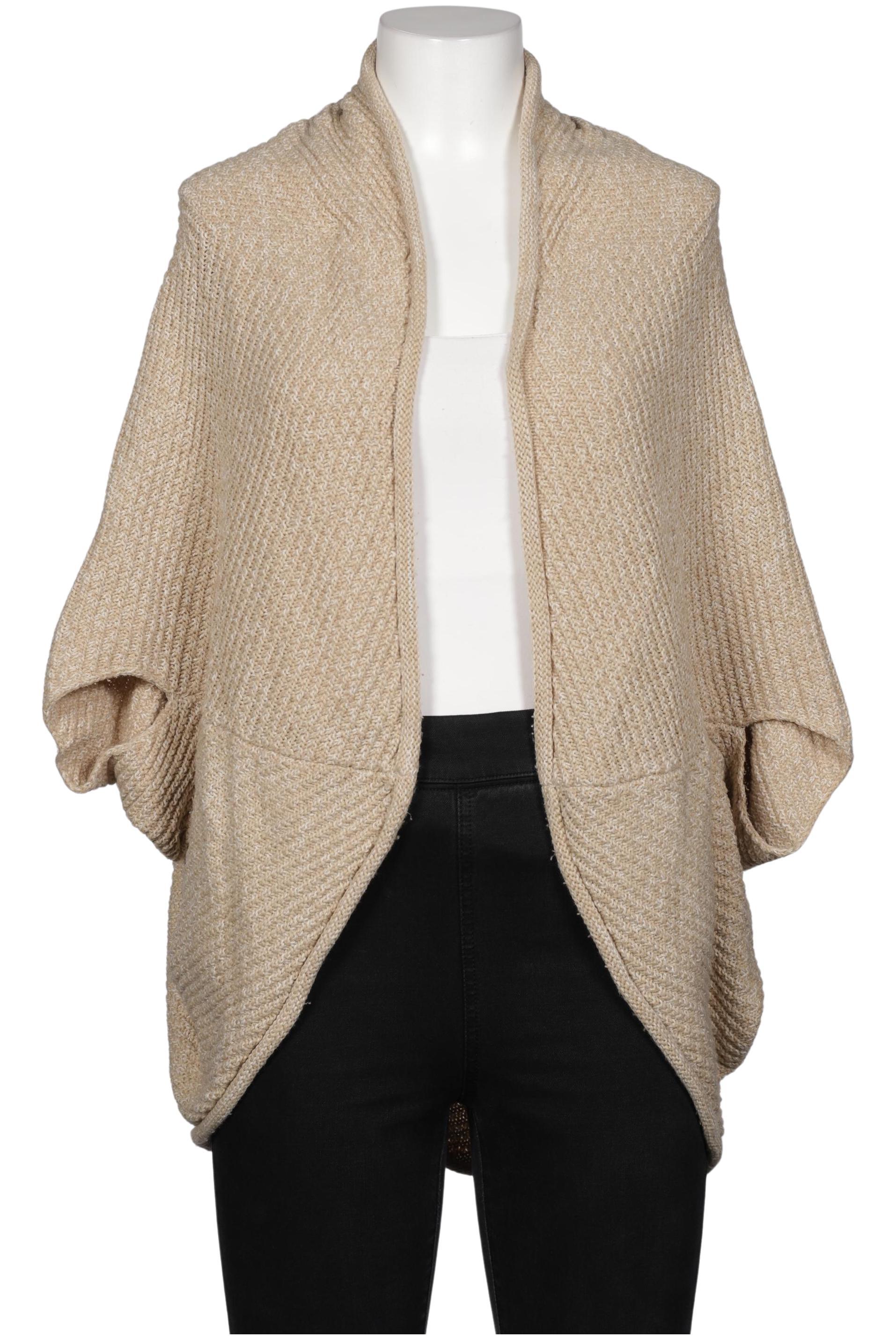 

Opus Damen Strickjacke, beige, Gr. uni