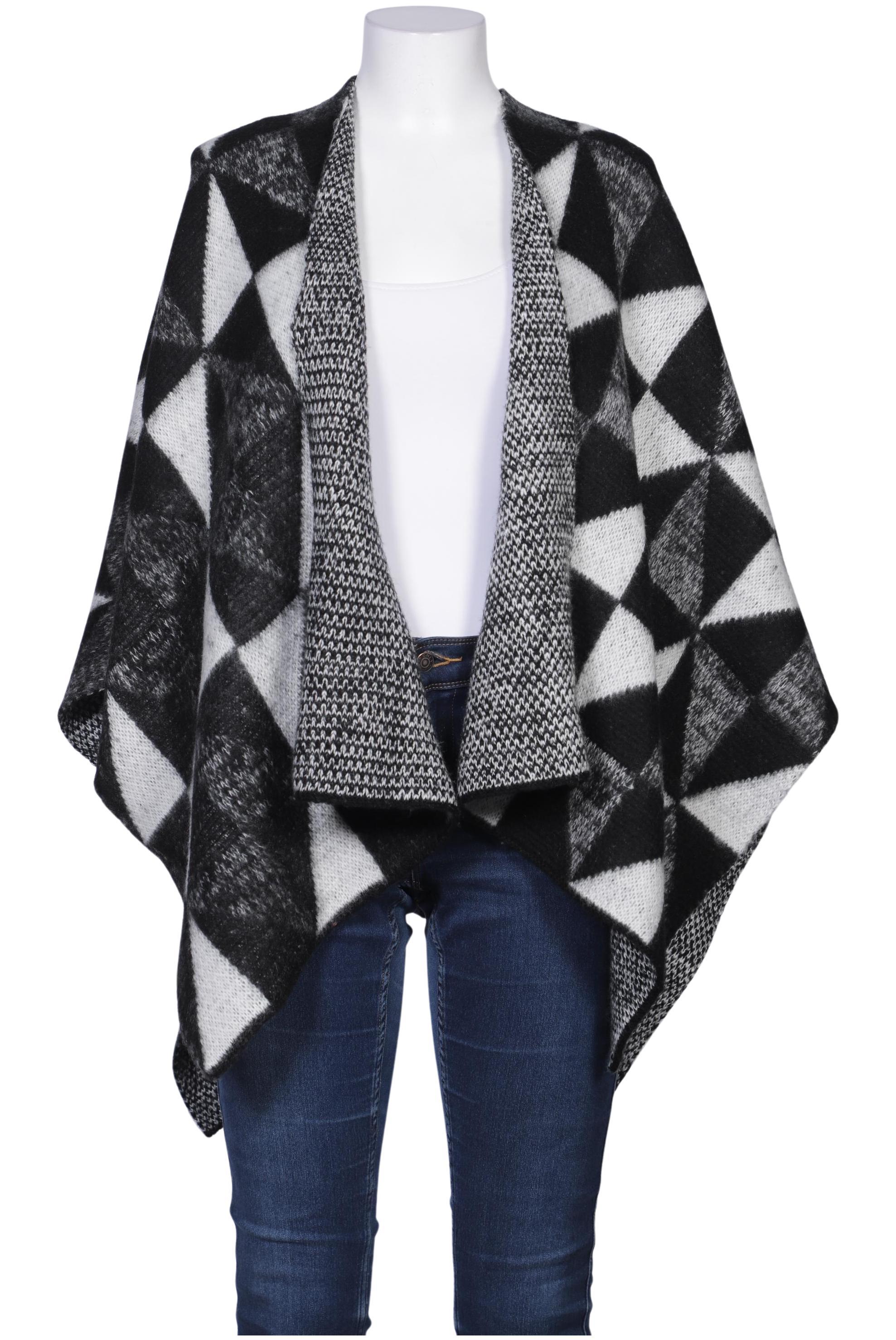

Opus Damen Strickjacke, schwarz, Gr. uni