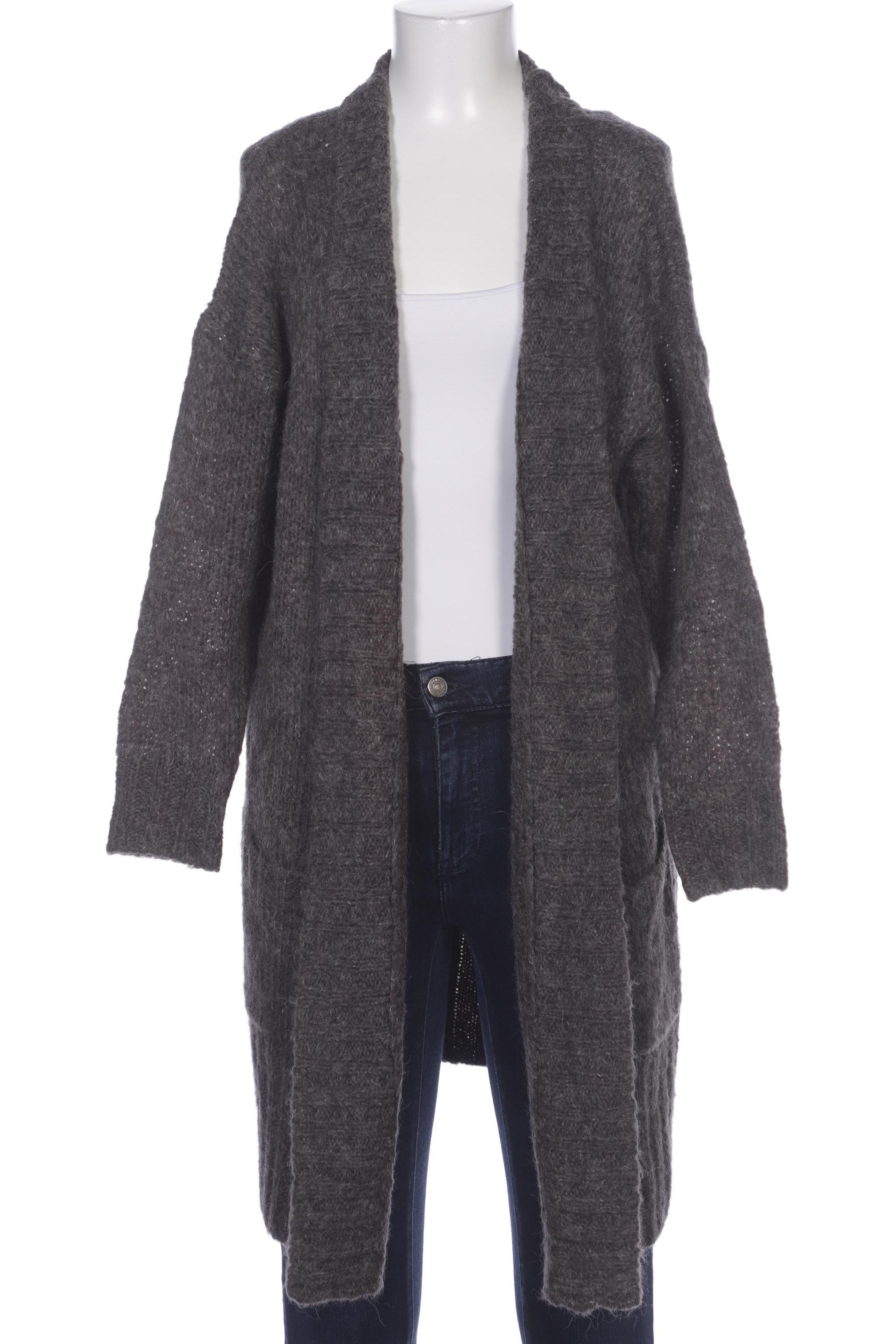 

Opus Damen Strickjacke, grau, Gr. 38