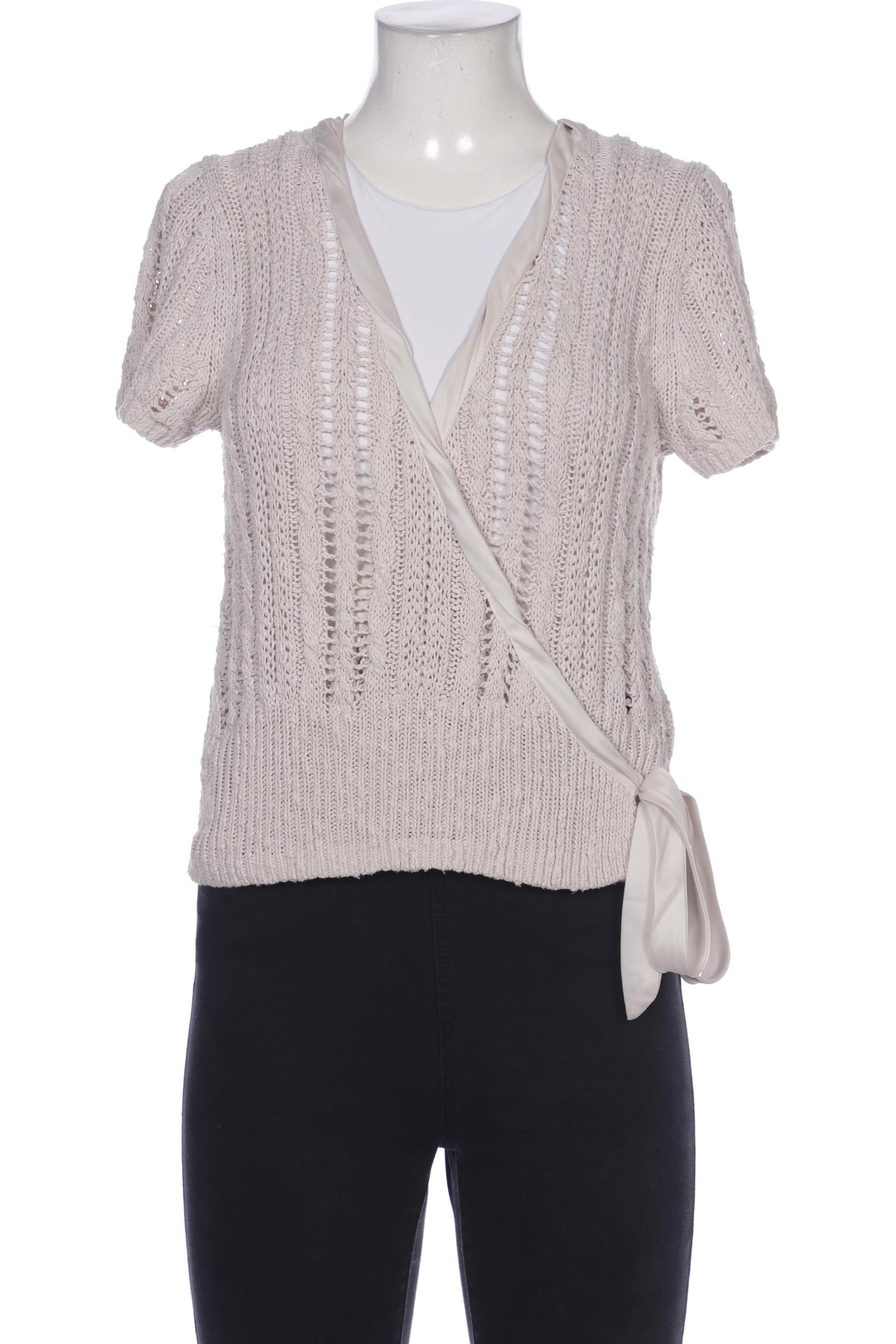 

Opus Damen Strickjacke, beige, Gr. 40