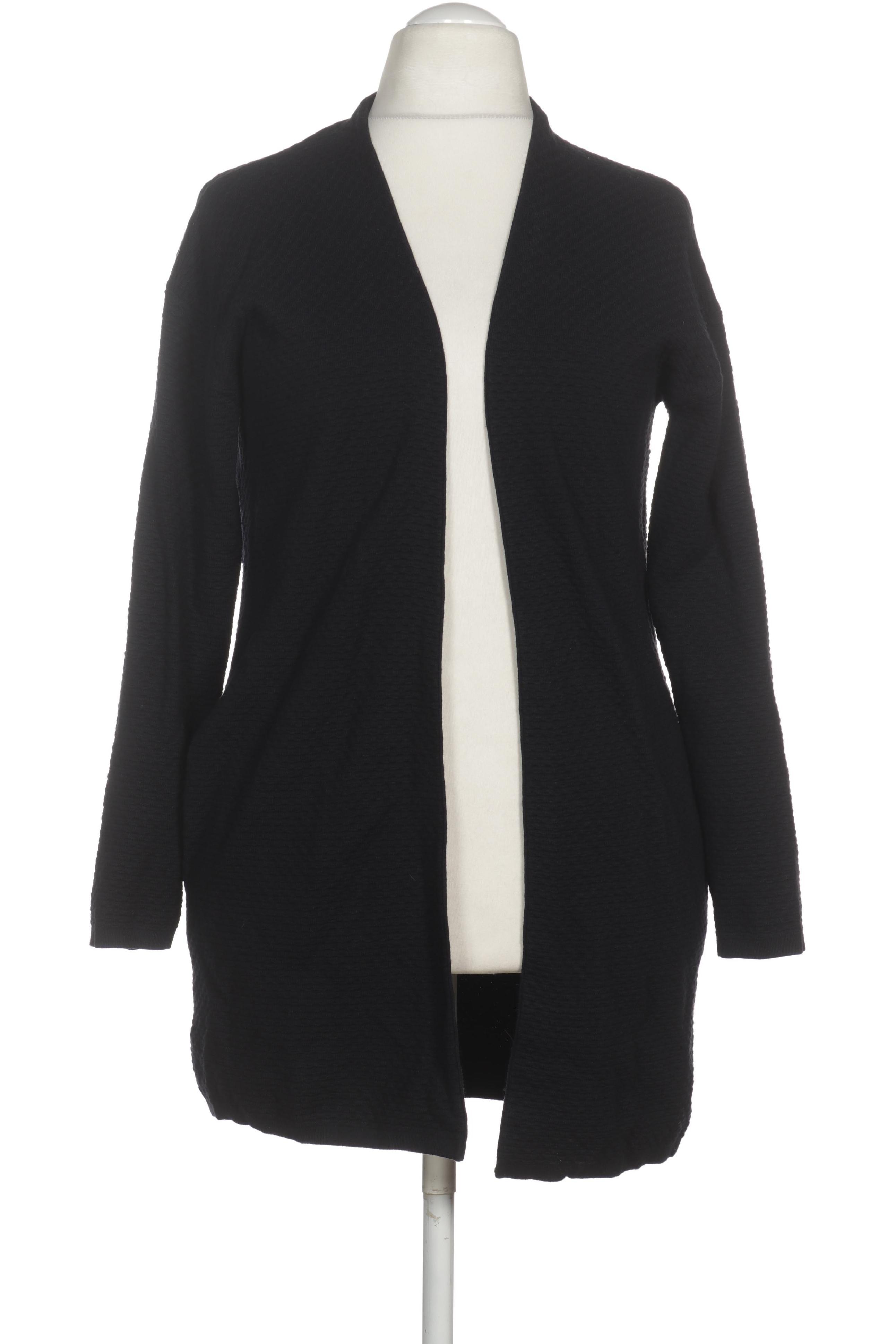 

Opus Damen Strickjacke, blau, Gr. 40