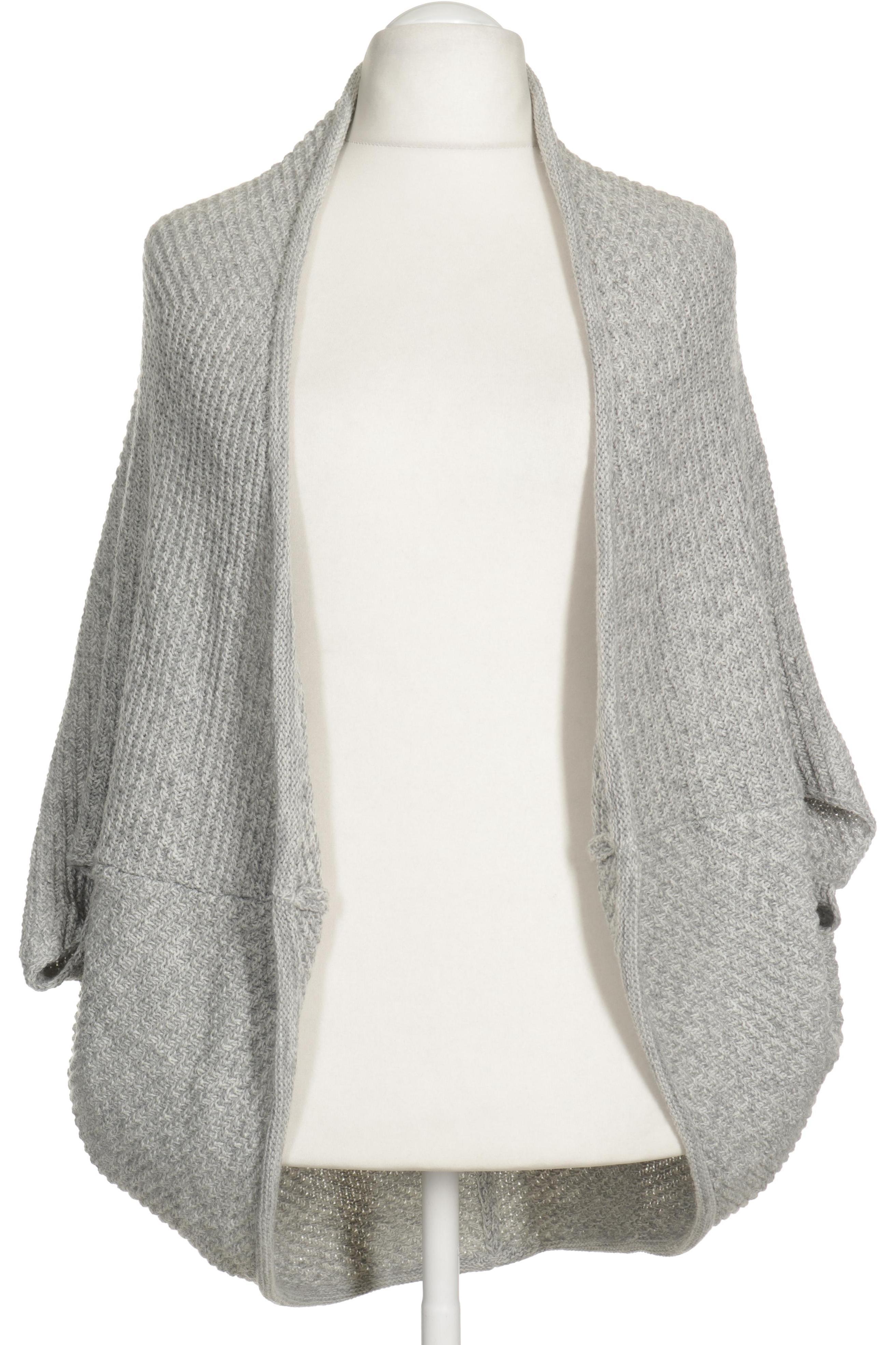 

Opus Damen Strickjacke, grau, Gr.