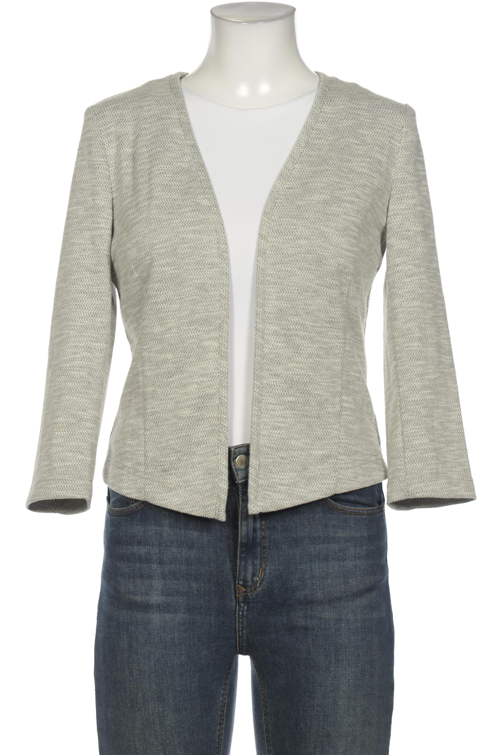 

Opus Damen Strickjacke, grau, Gr. 38