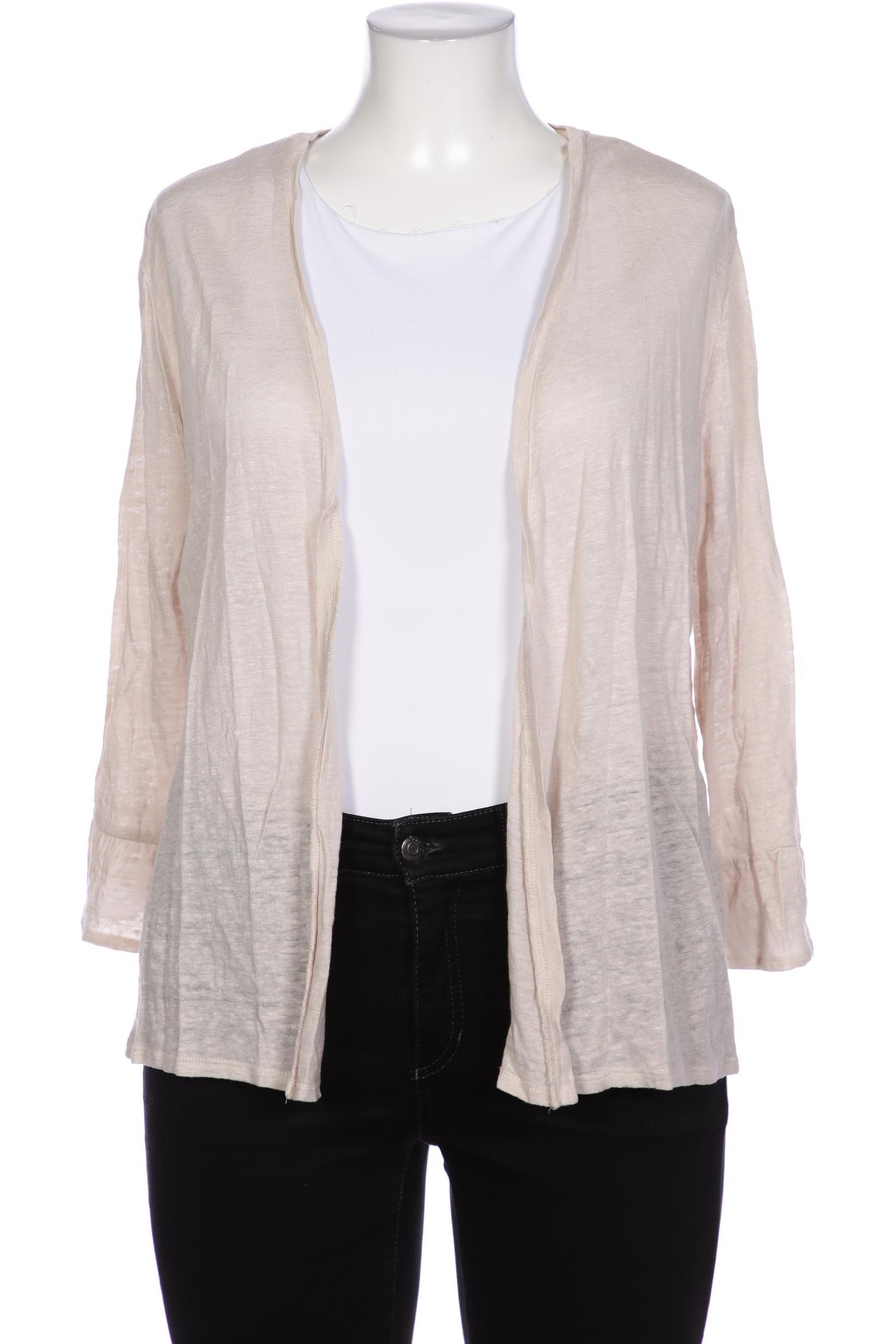 

Opus Damen Strickjacke, cremeweiß, Gr. 44