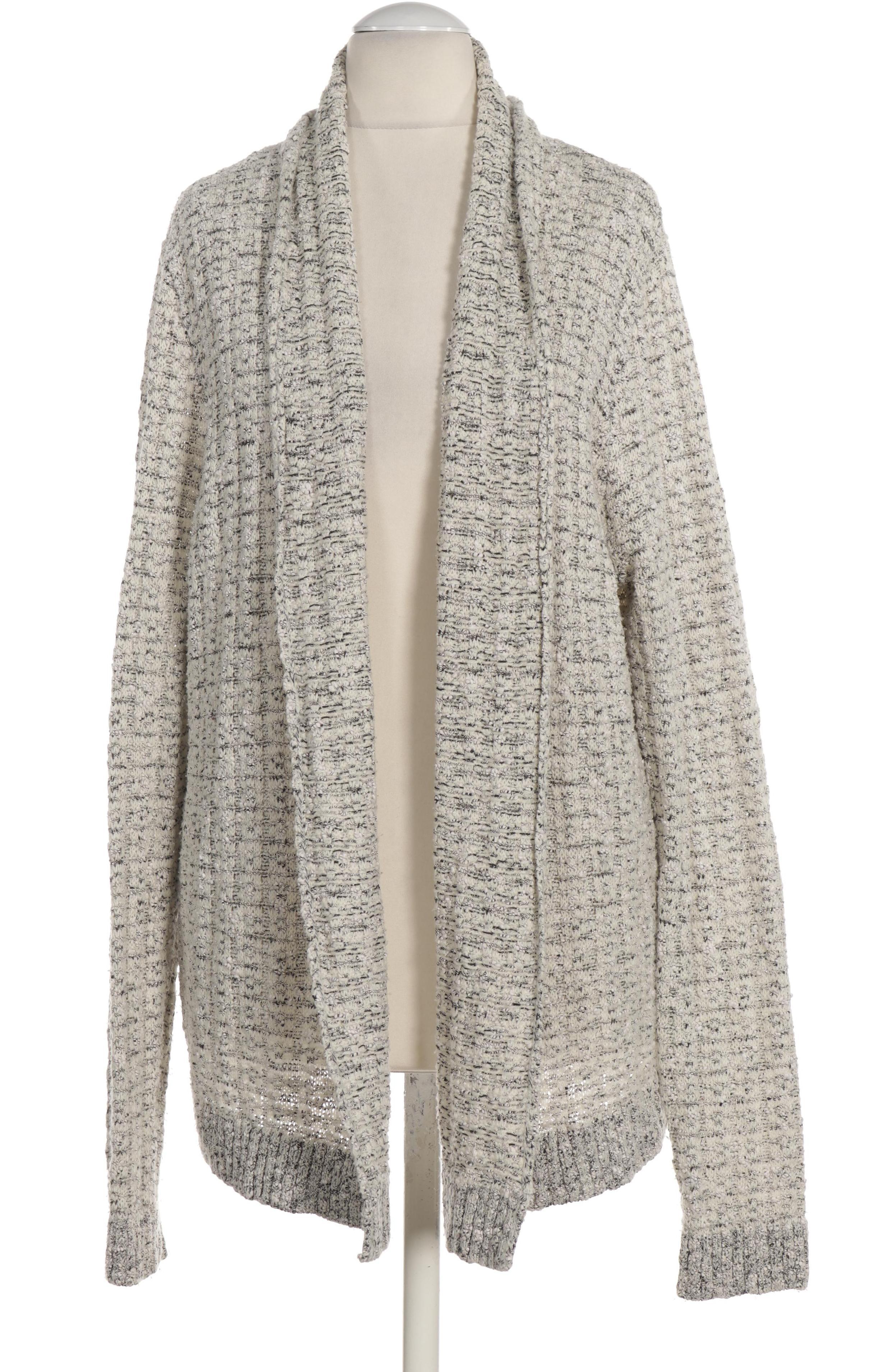 

Opus Damen Strickjacke, weiß, Gr. 42