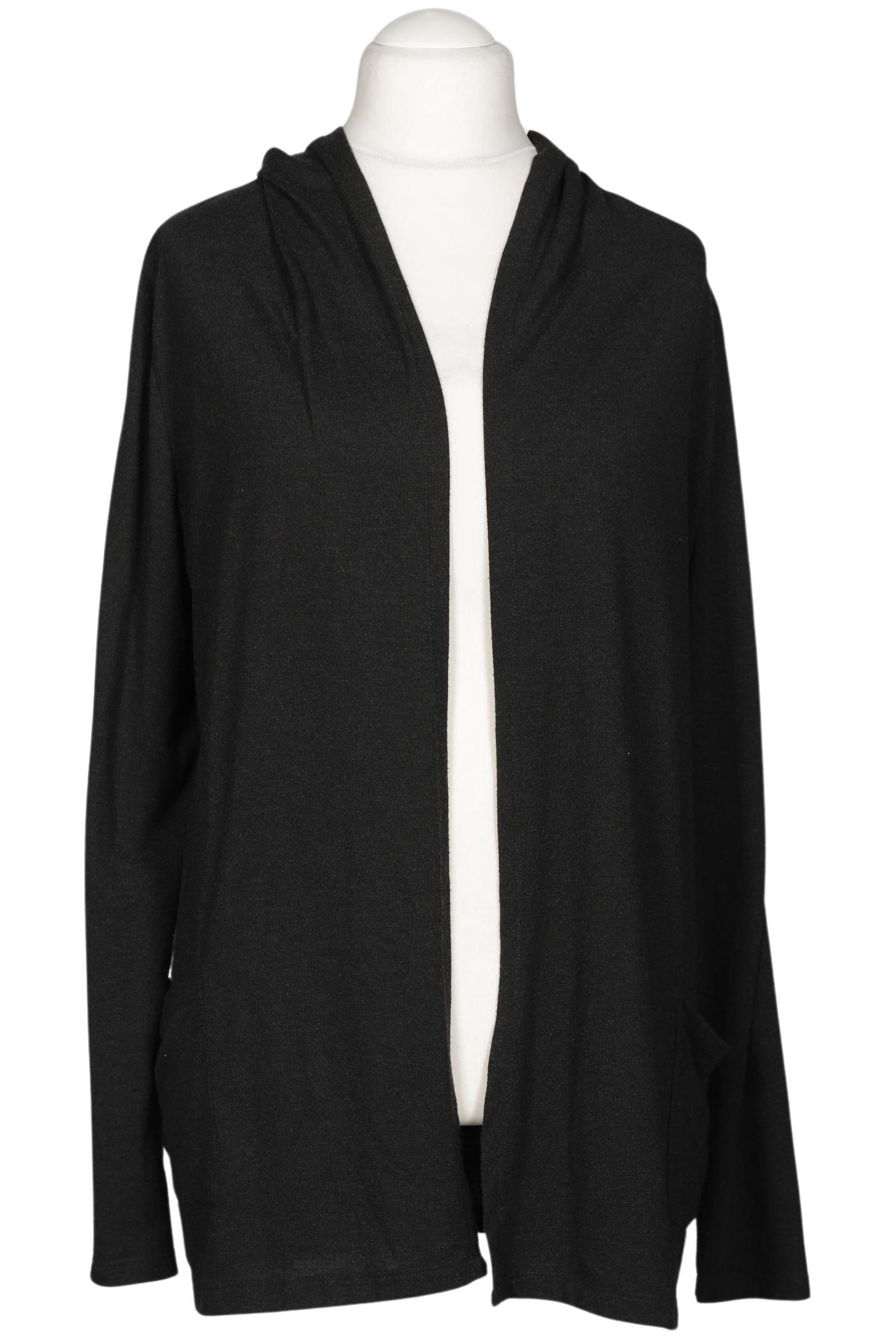 

Opus Damen Strickjacke, schwarz, Gr. 44