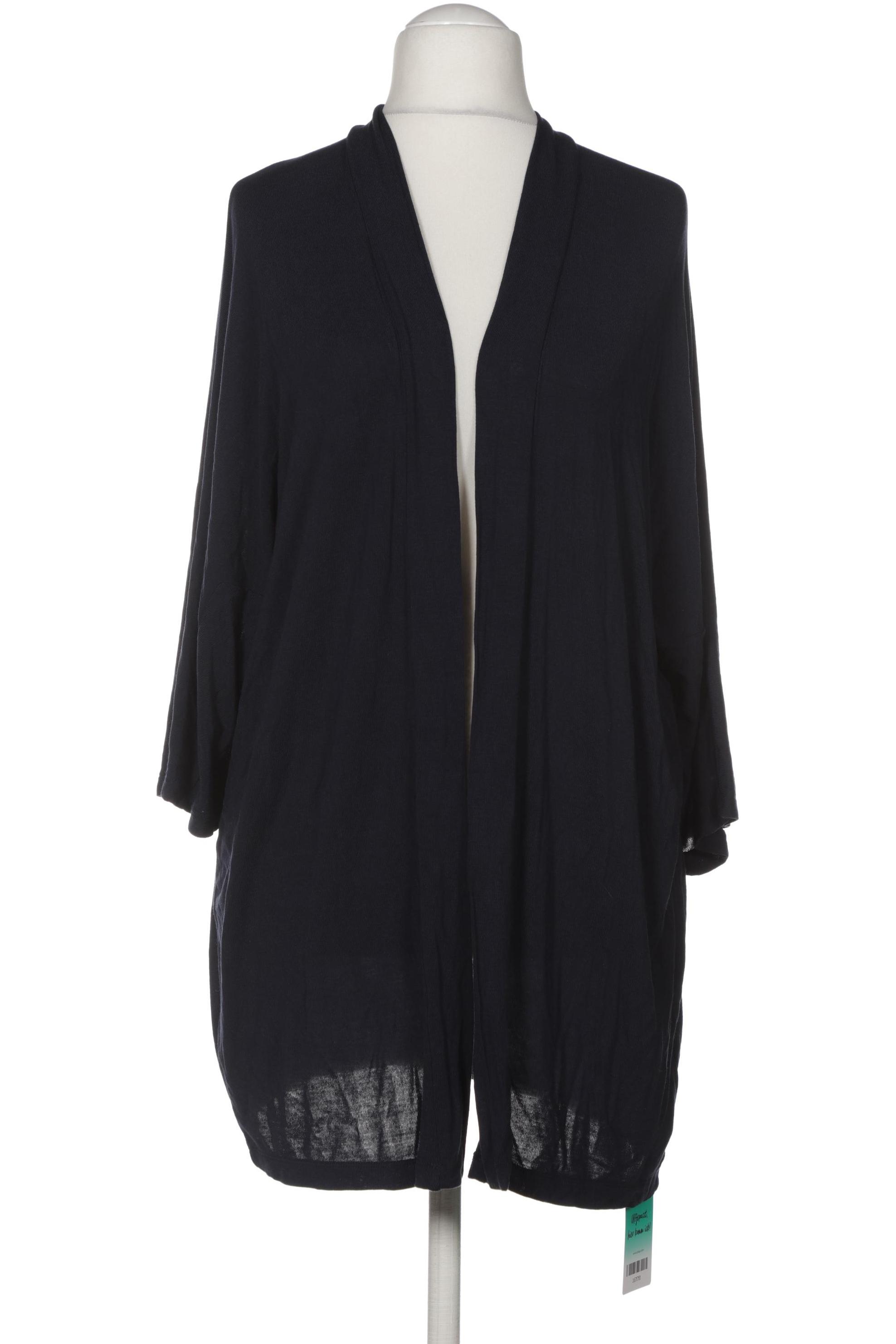 

Opus Damen Strickjacke, blau, Gr. 36