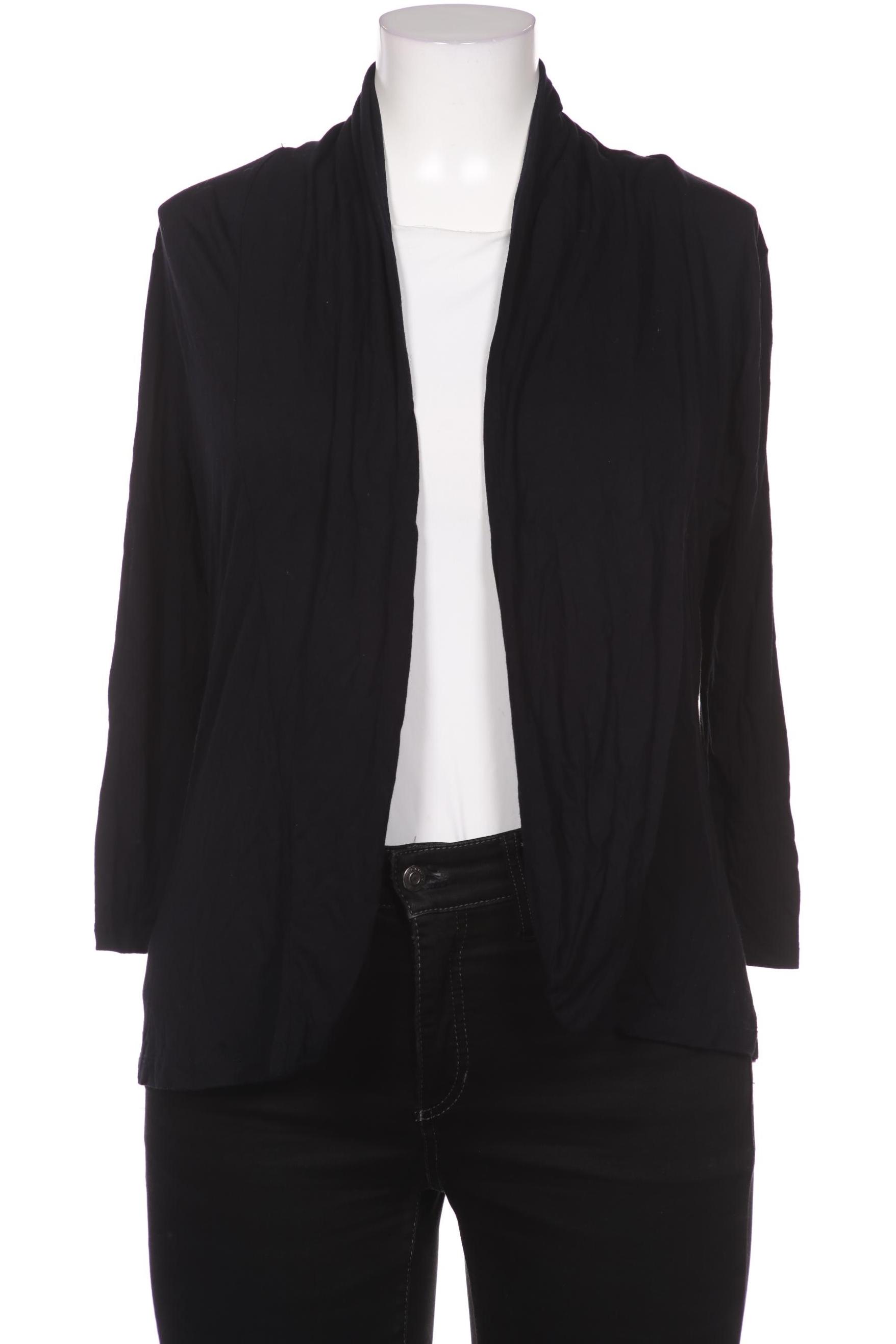 

Opus Damen Strickjacke, marineblau, Gr. 42