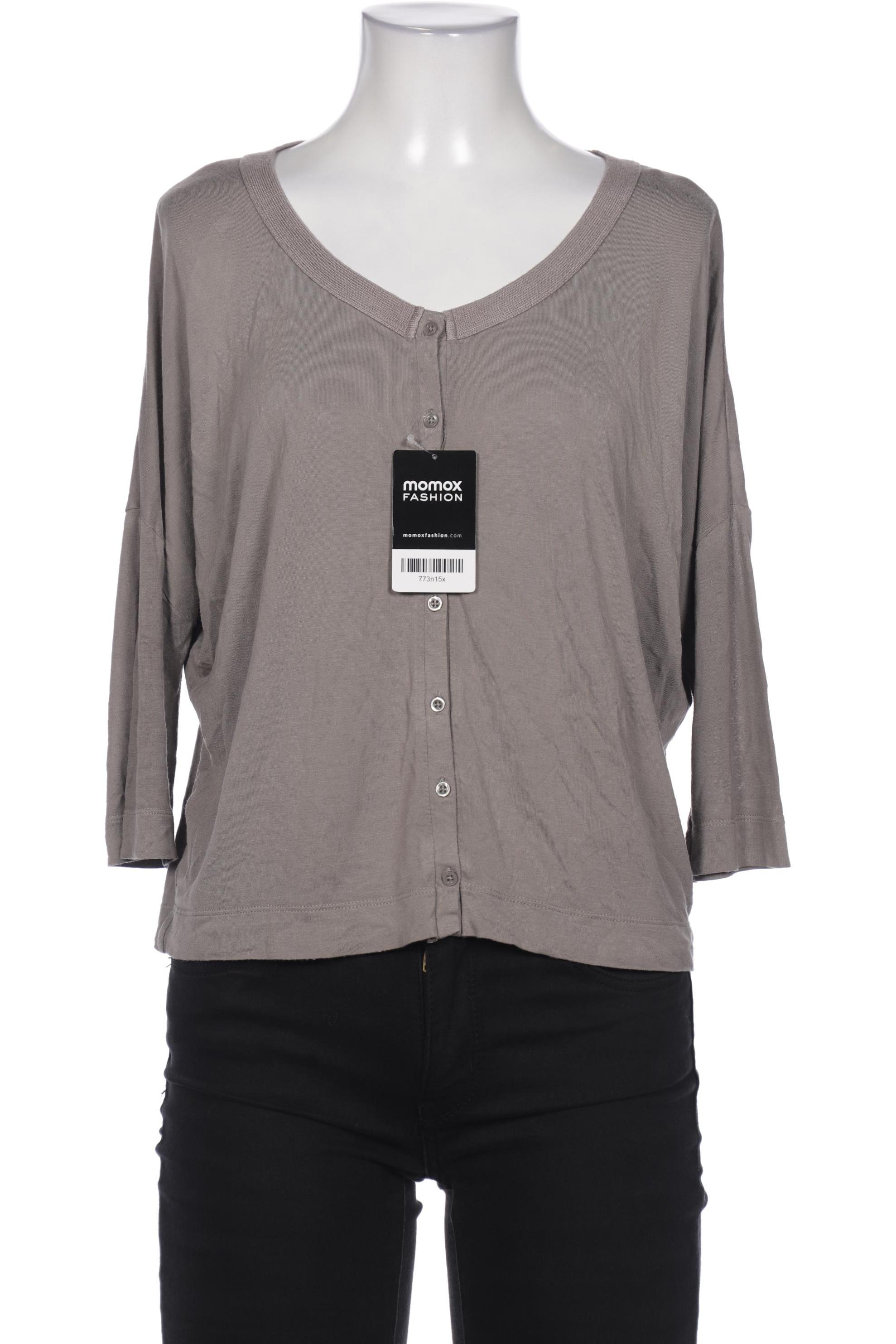 

Opus Damen Strickjacke, grau, Gr. 36