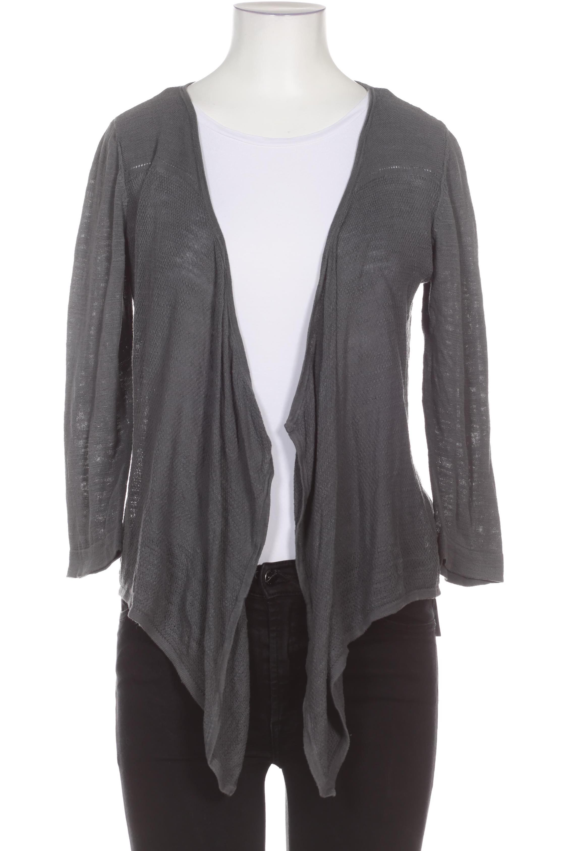 

Opus Damen Strickjacke, grau, Gr. 38