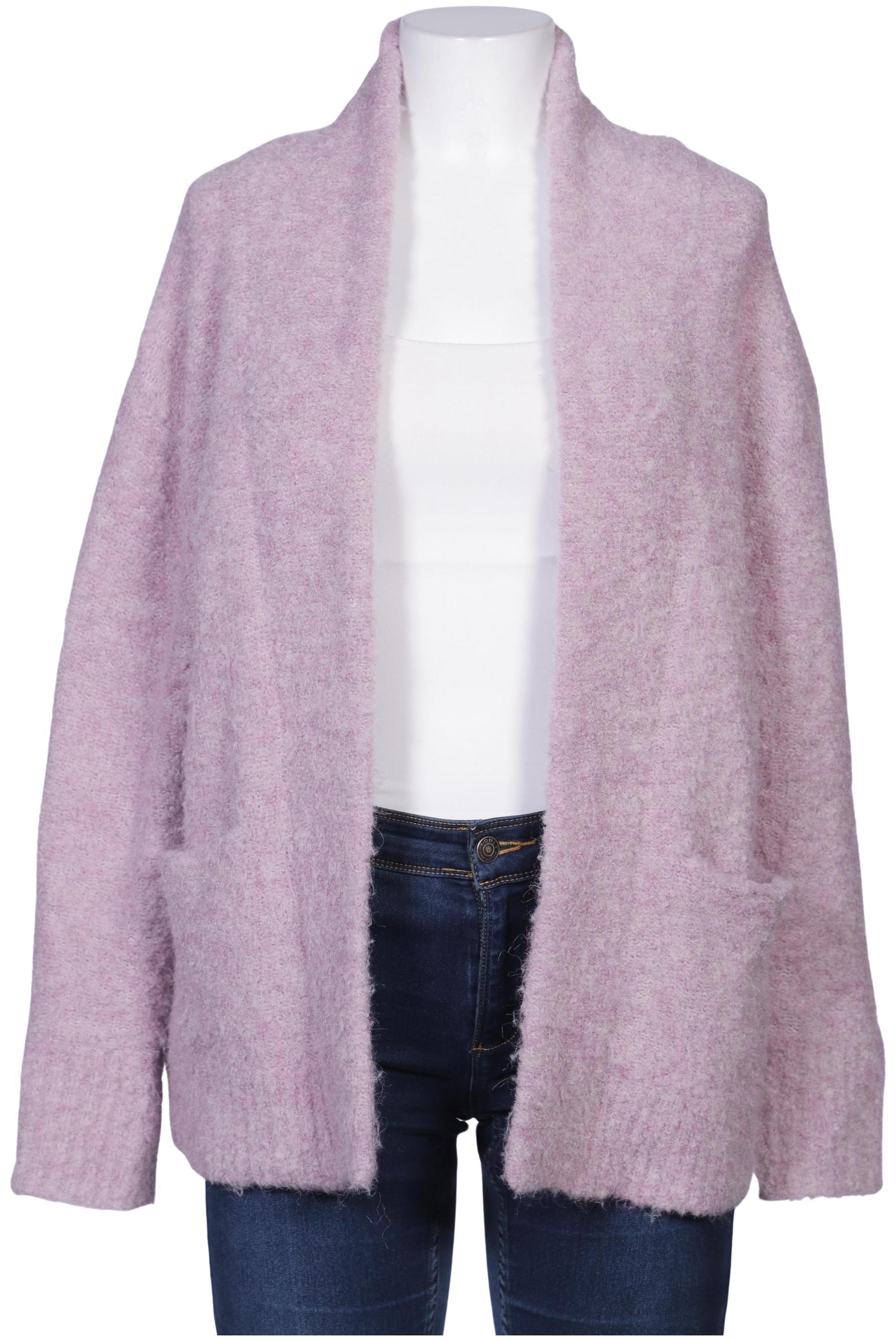 

Opus Damen Strickjacke, flieder, Gr. 40
