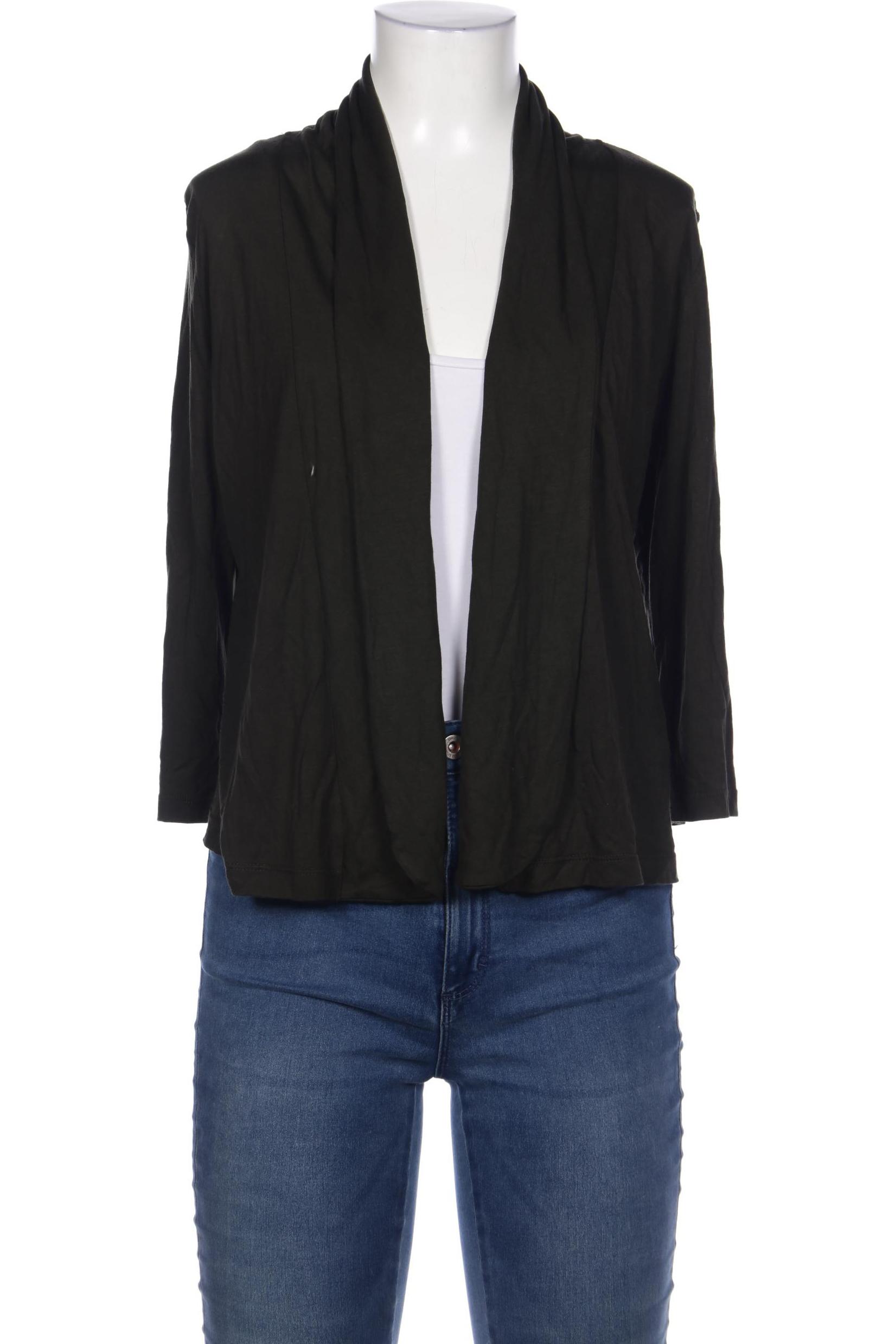 

Opus Damen Strickjacke, grün, Gr. 36
