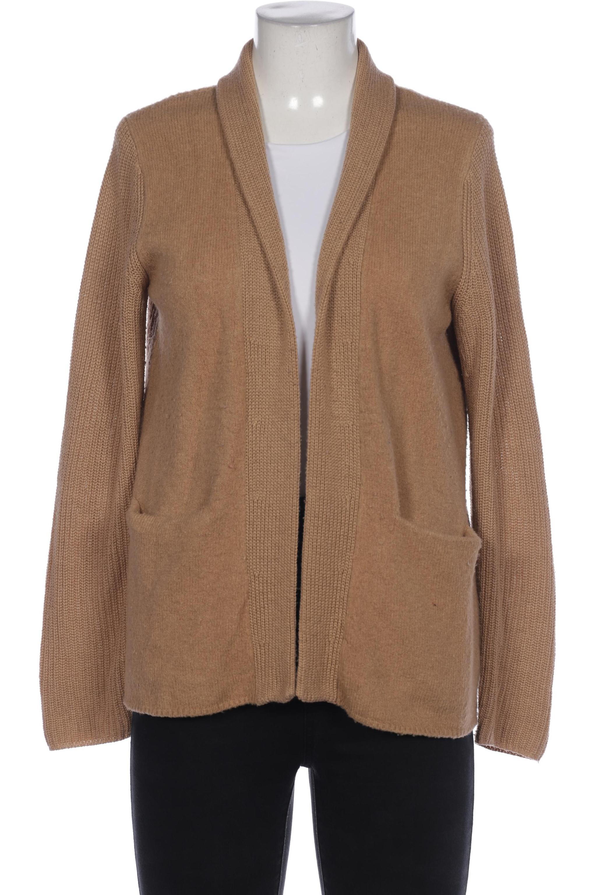 

Opus Damen Strickjacke, beige, Gr. 38