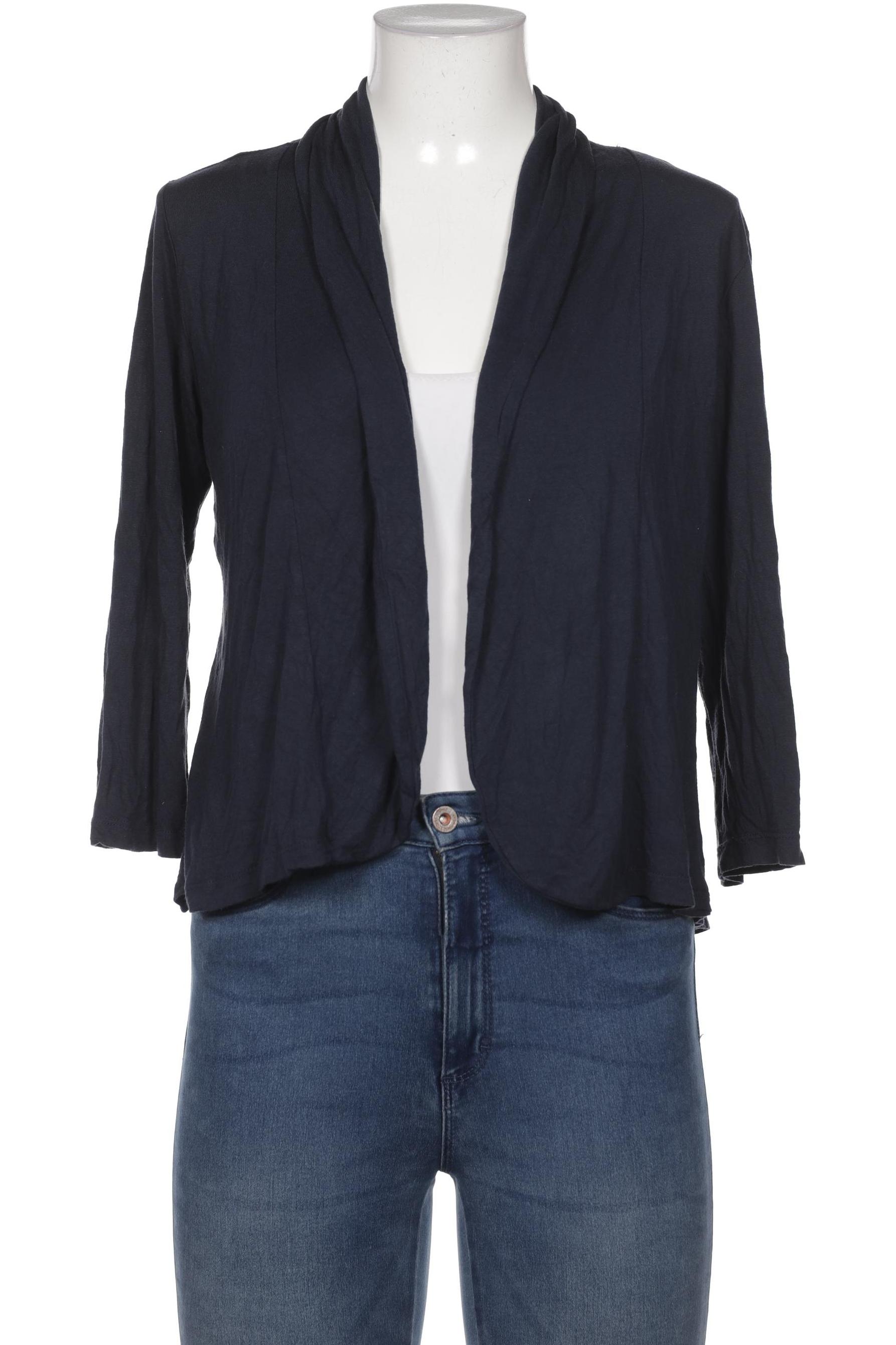 

Opus Damen Strickjacke, marineblau, Gr. 38