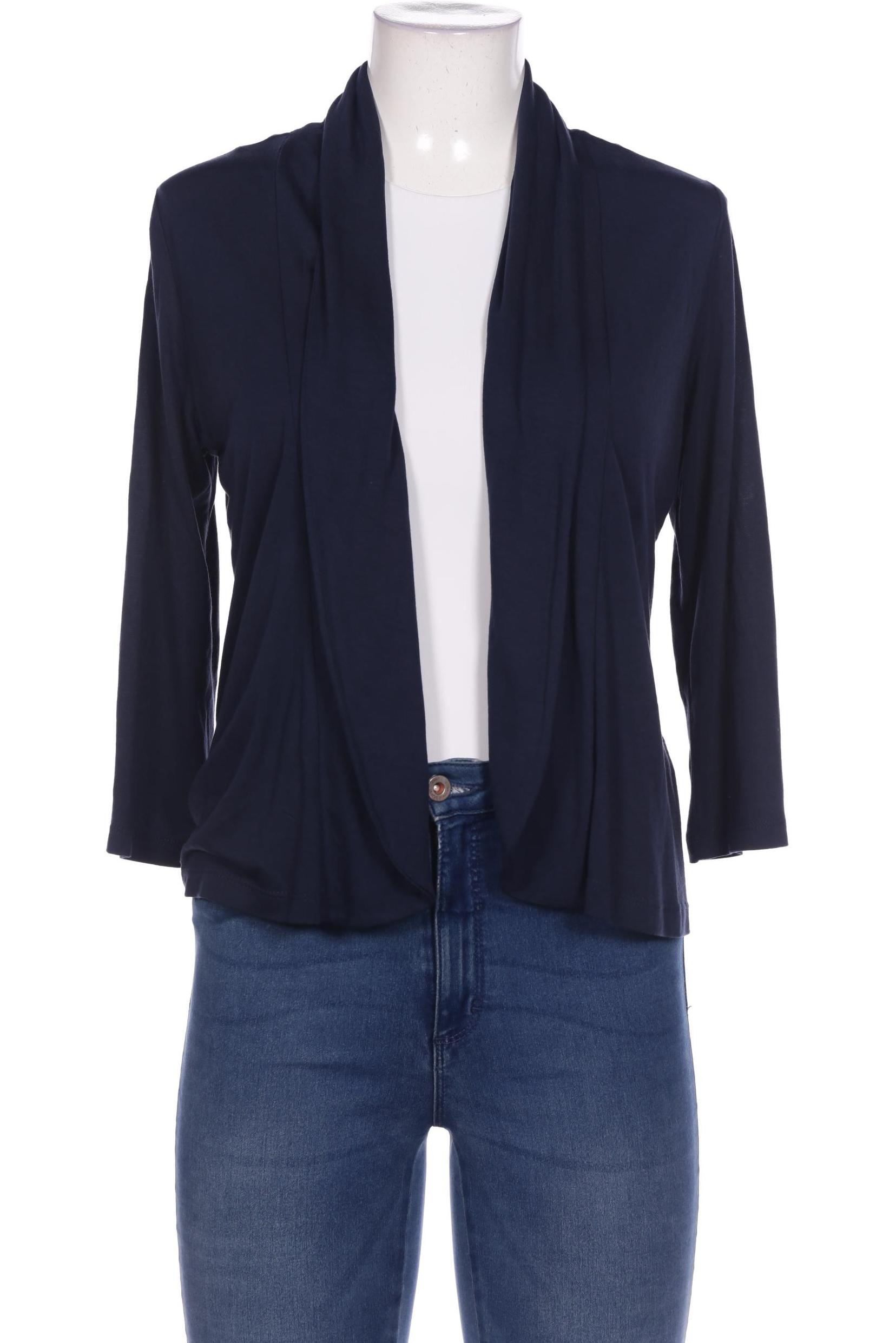 

Opus Damen Strickjacke, marineblau, Gr. 38