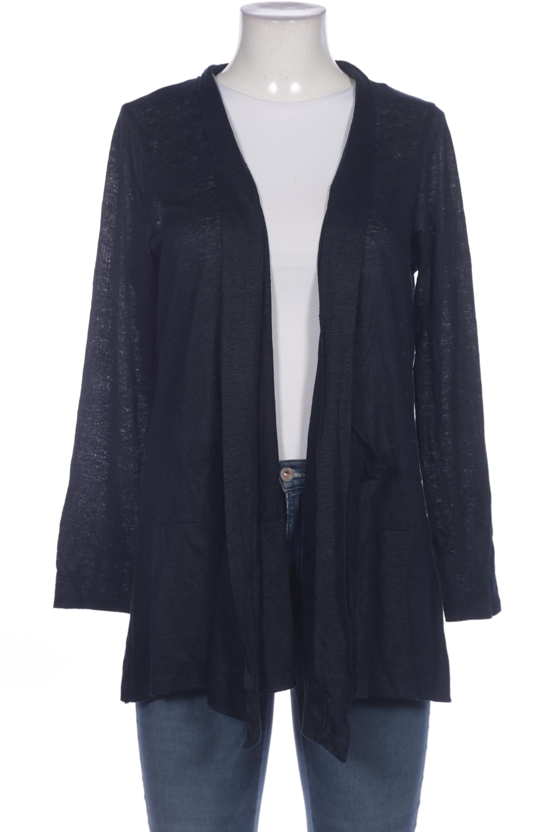 

Opus Damen Strickjacke, marineblau, Gr. 42