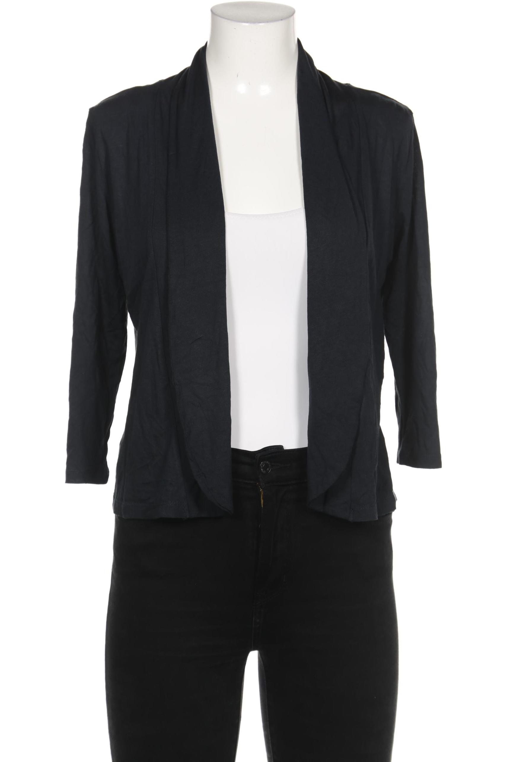 

Opus Damen Strickjacke, schwarz, Gr. 40